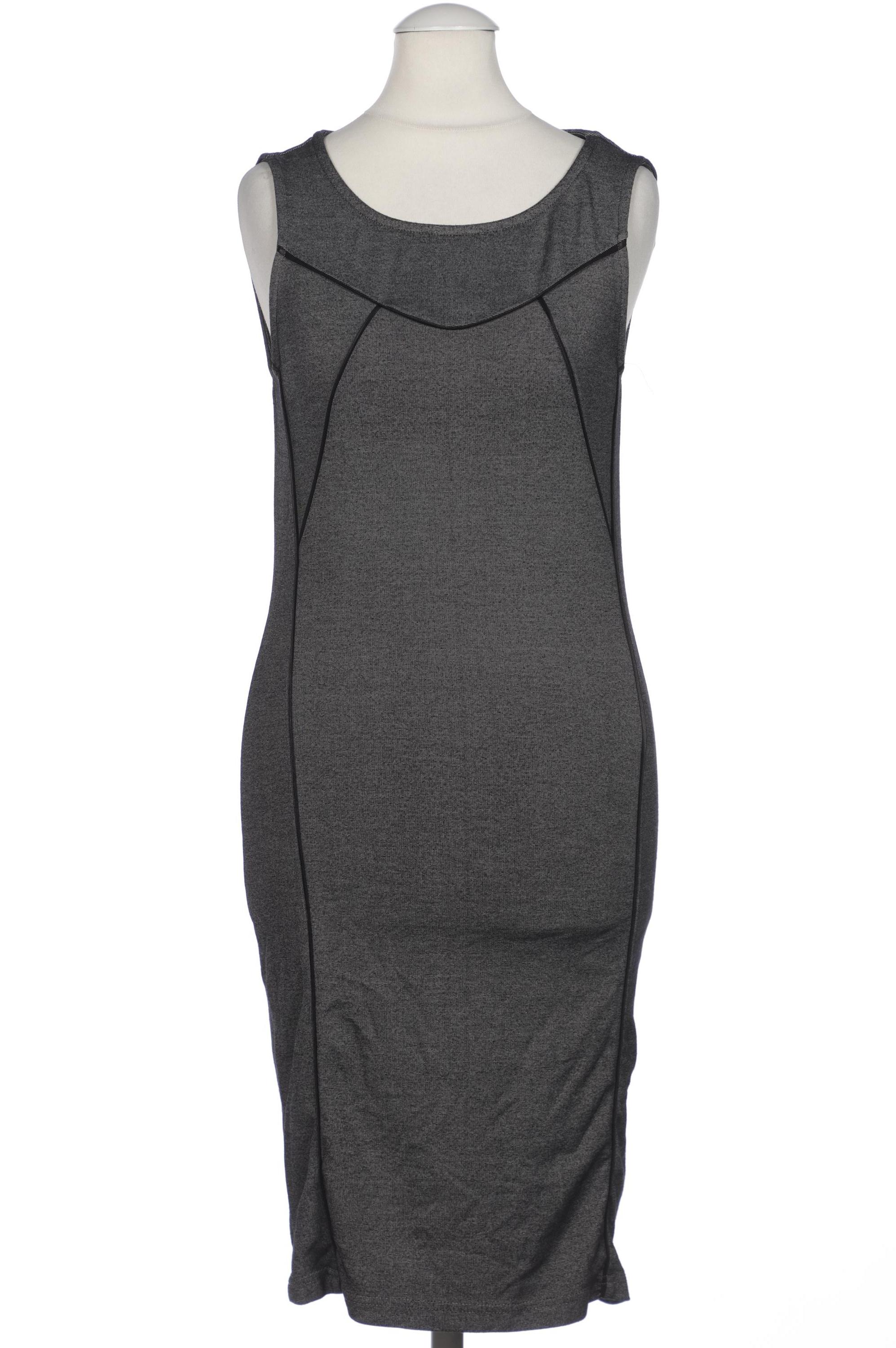 

Kaffe Damen Kleid, grau