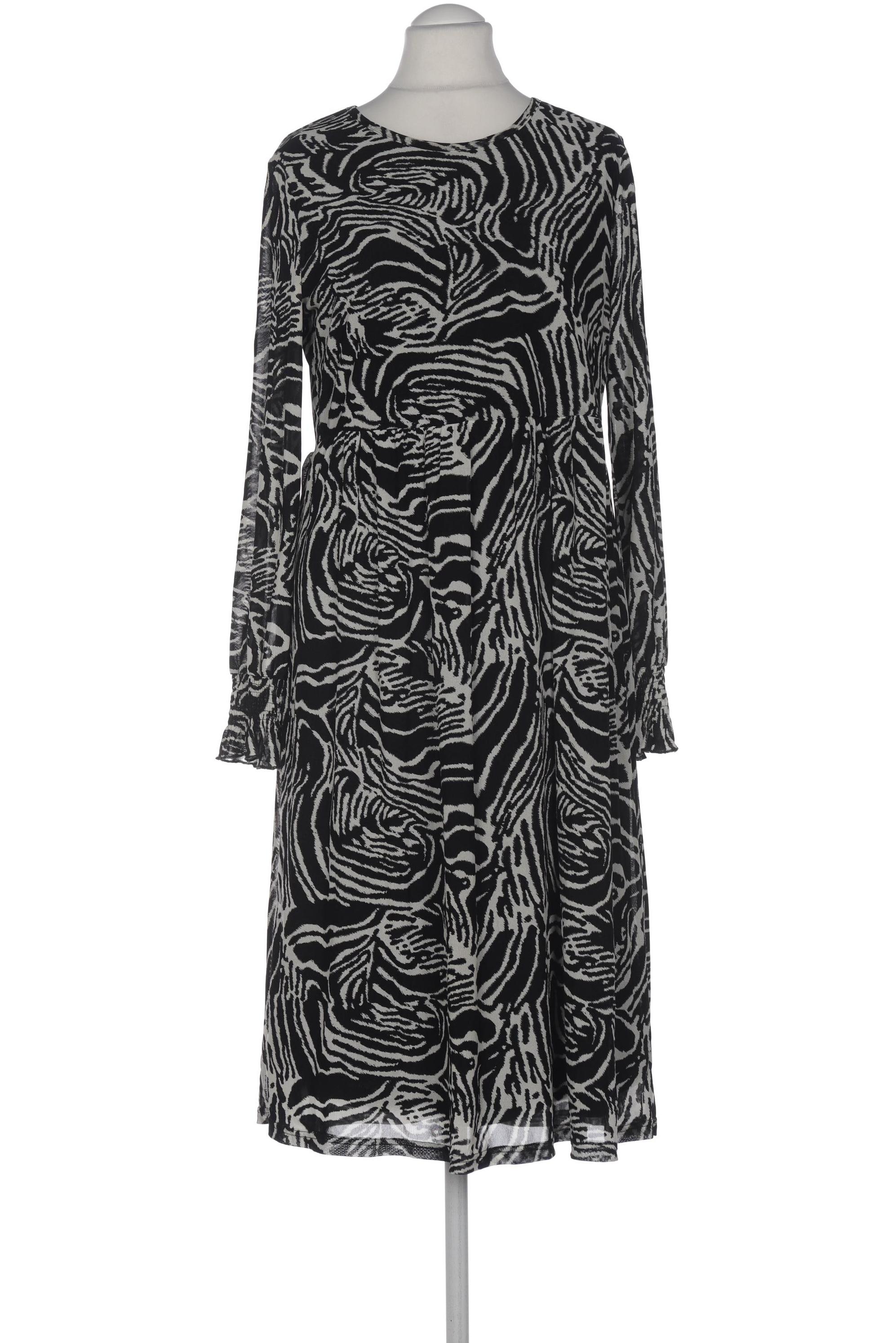 

Kaffe Damen Kleid, schwarz