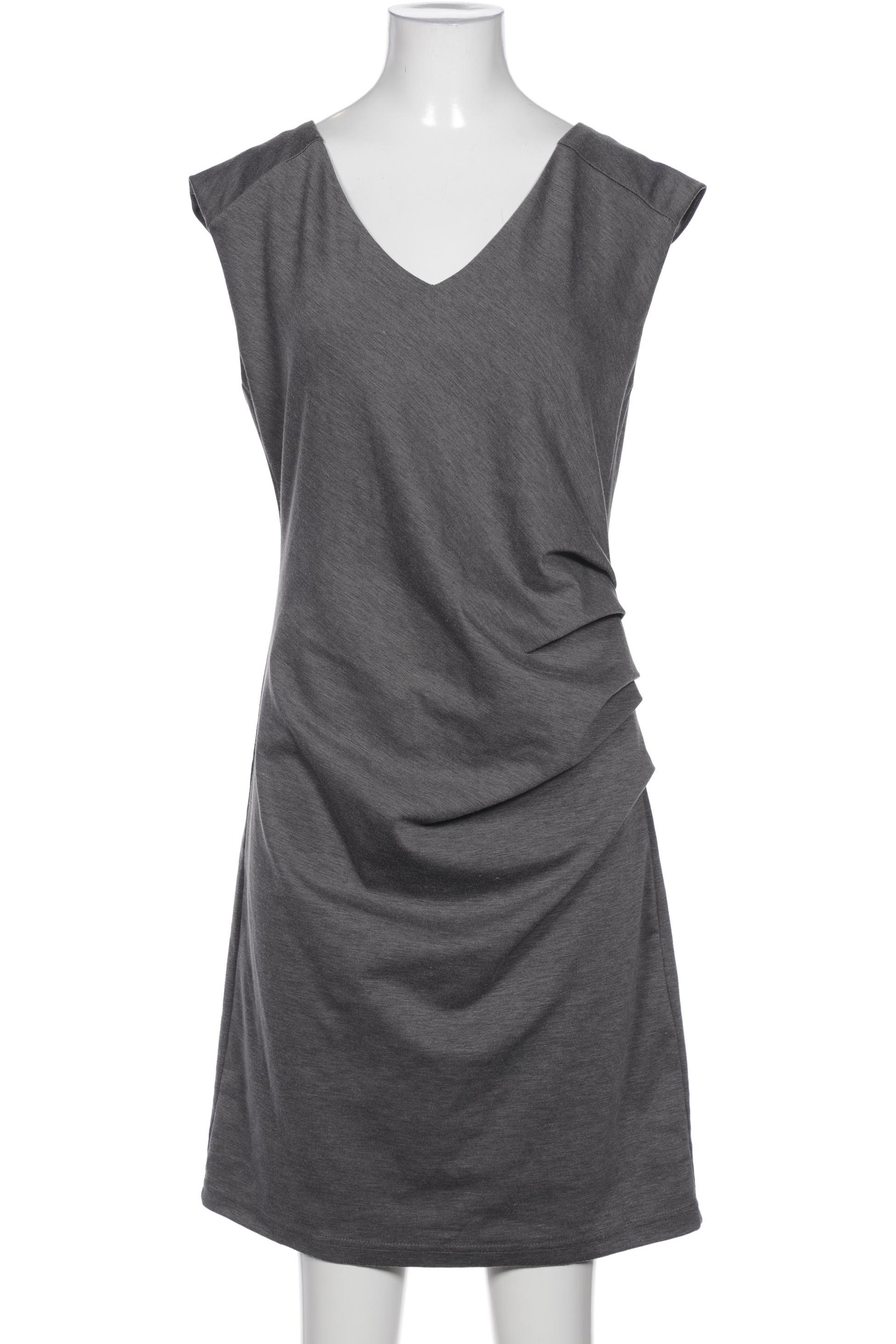 

Kaffe Damen Kleid, grau