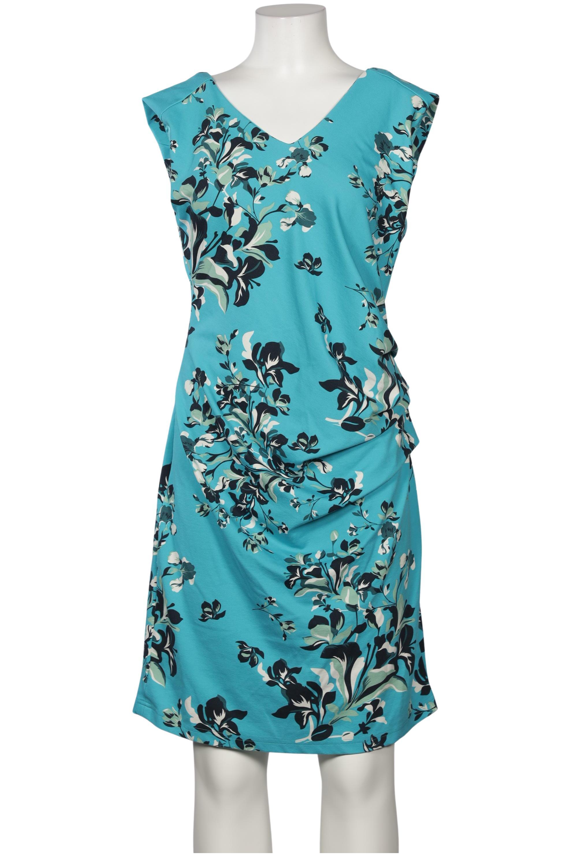 

Kaffe Damen Kleid, blau, Gr. 42