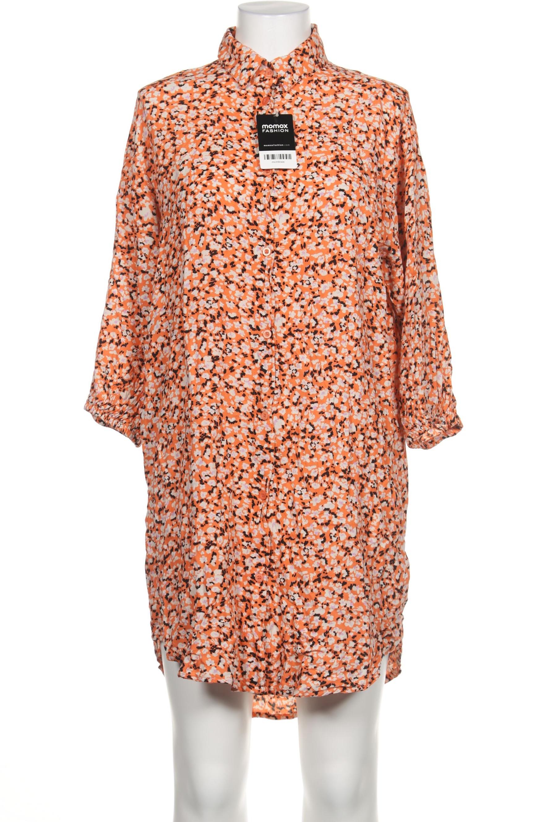 

Kaffe Damen Kleid, orange, Gr. 40