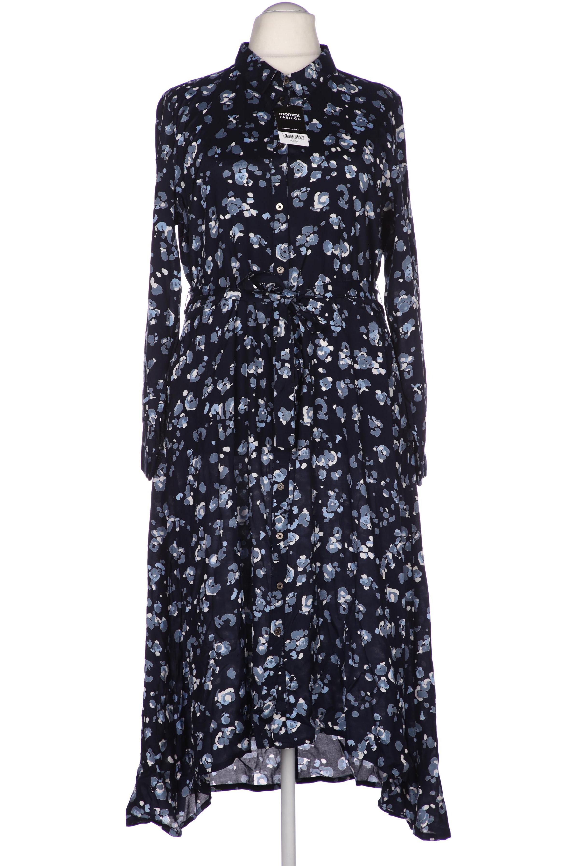 

Kaffe Damen Kleid, marineblau, Gr. 46