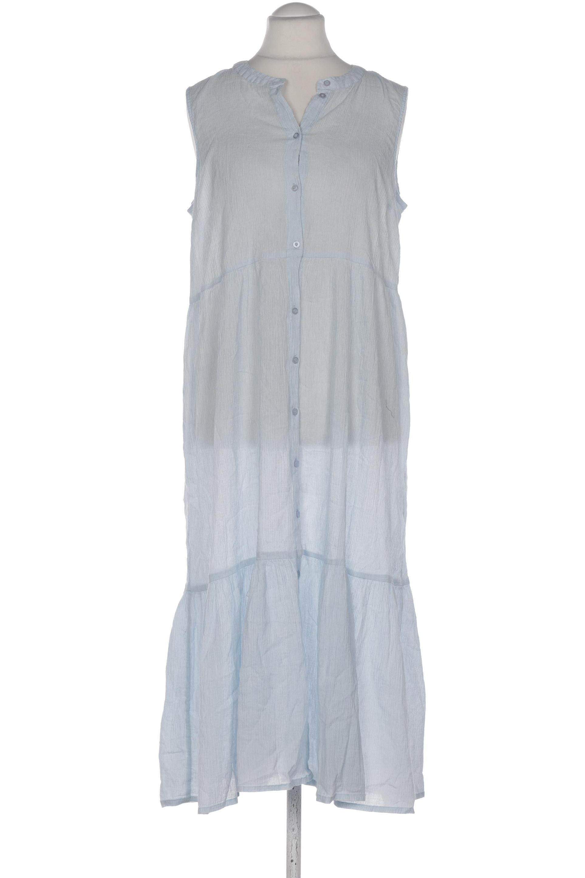 

Kaffe Damen Kleid, hellblau, Gr. 42