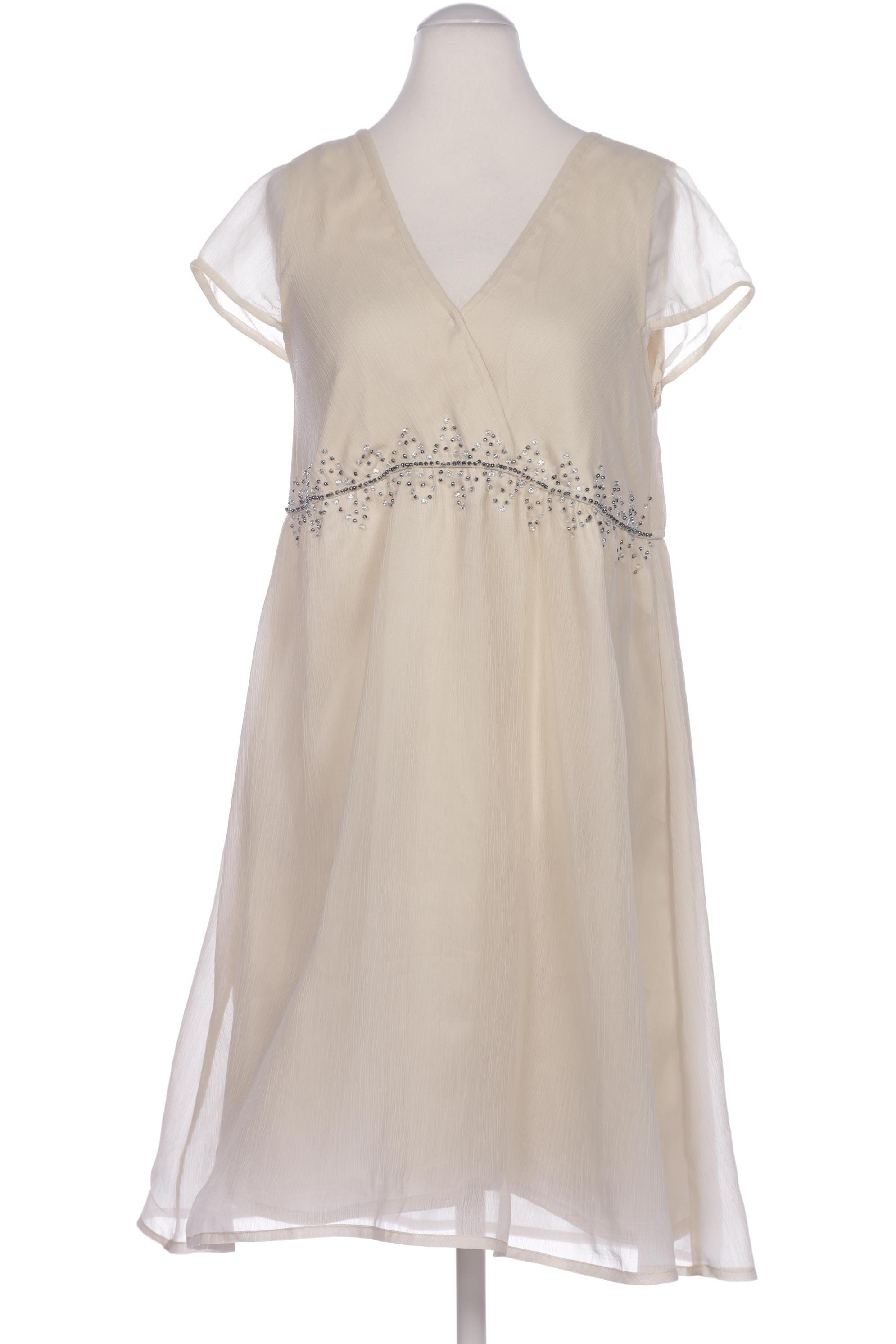 

Kaffe Damen Kleid, cremeweiß, Gr. 38
