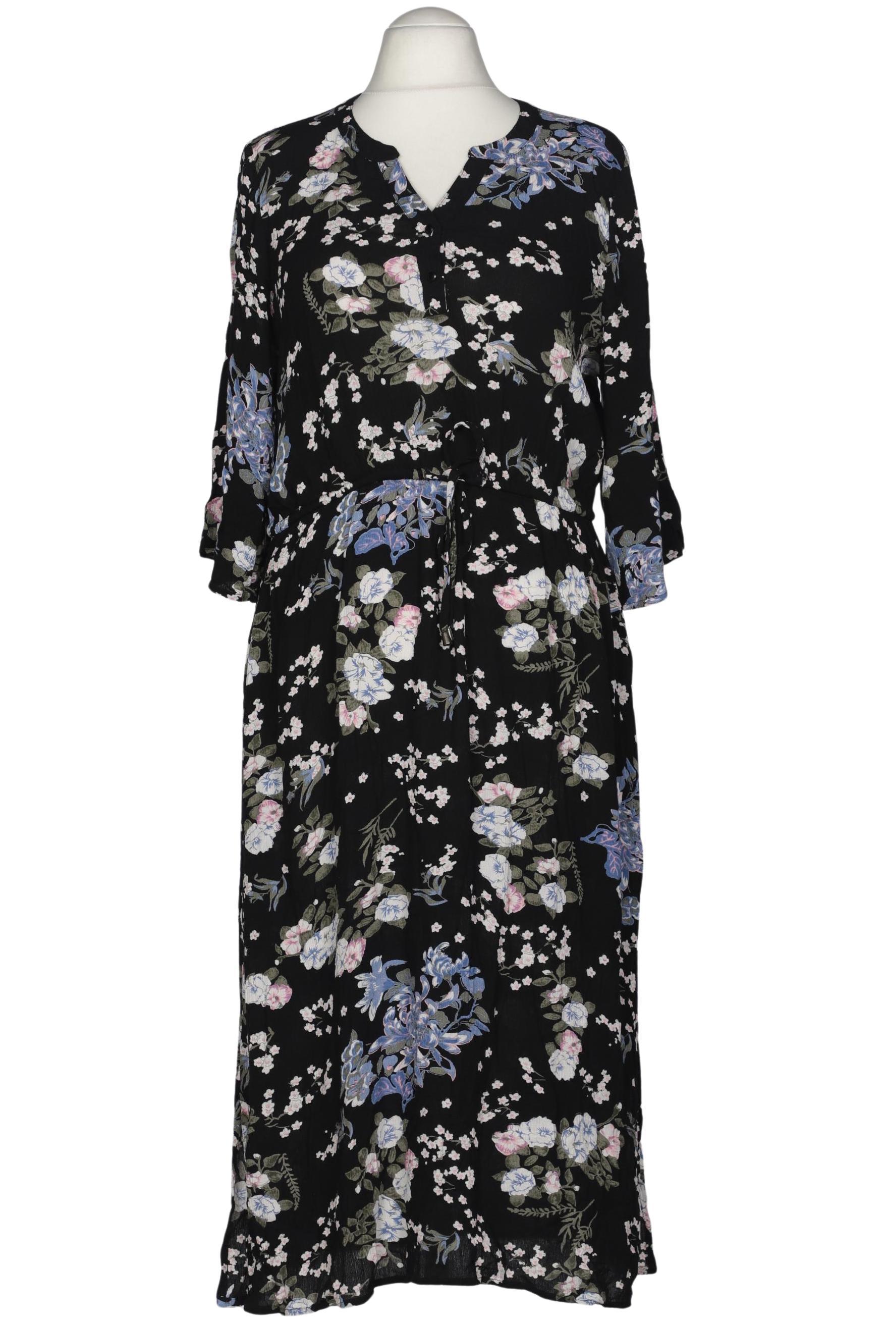 

Kaffe Damen Kleid, schwarz, Gr. 42