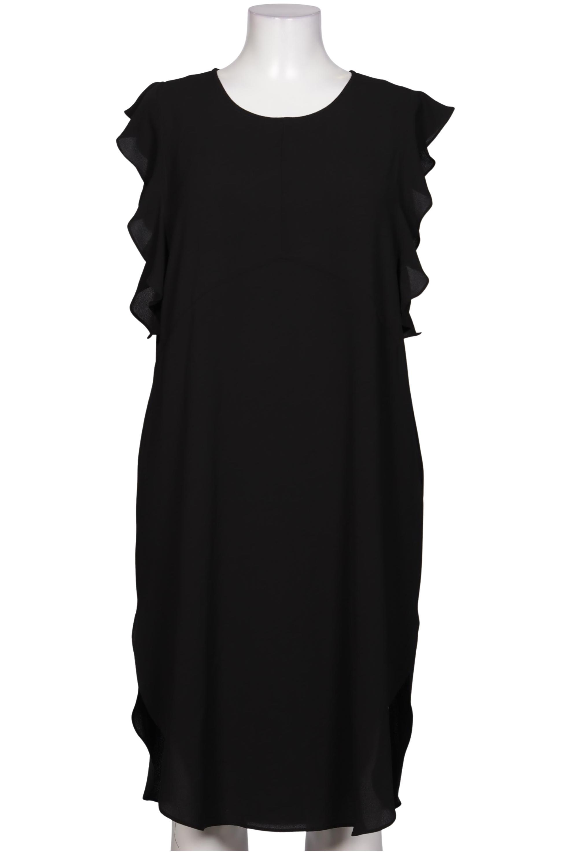 

Kaffe Damen Kleid, schwarz, Gr. 44