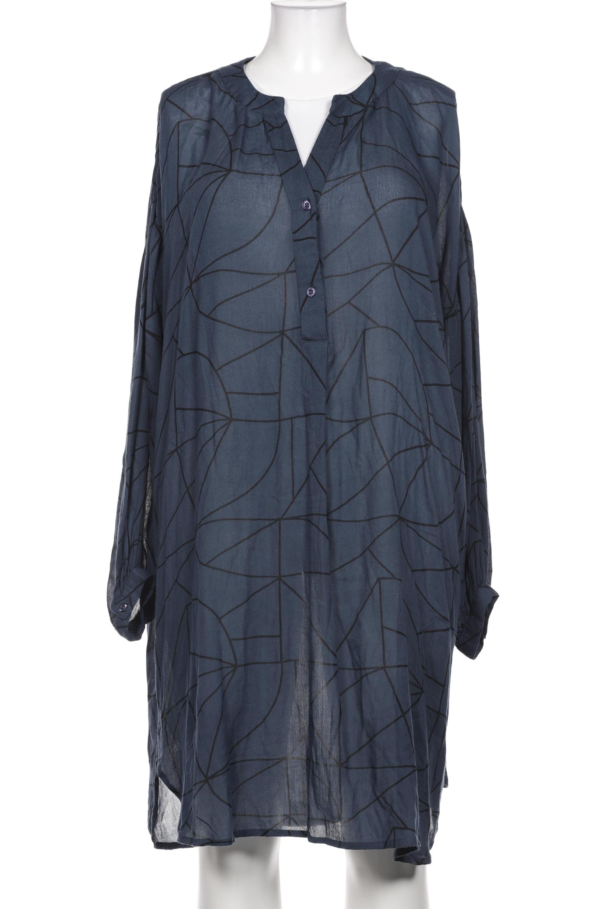 

Kaffe Damen Kleid, blau, Gr. 42