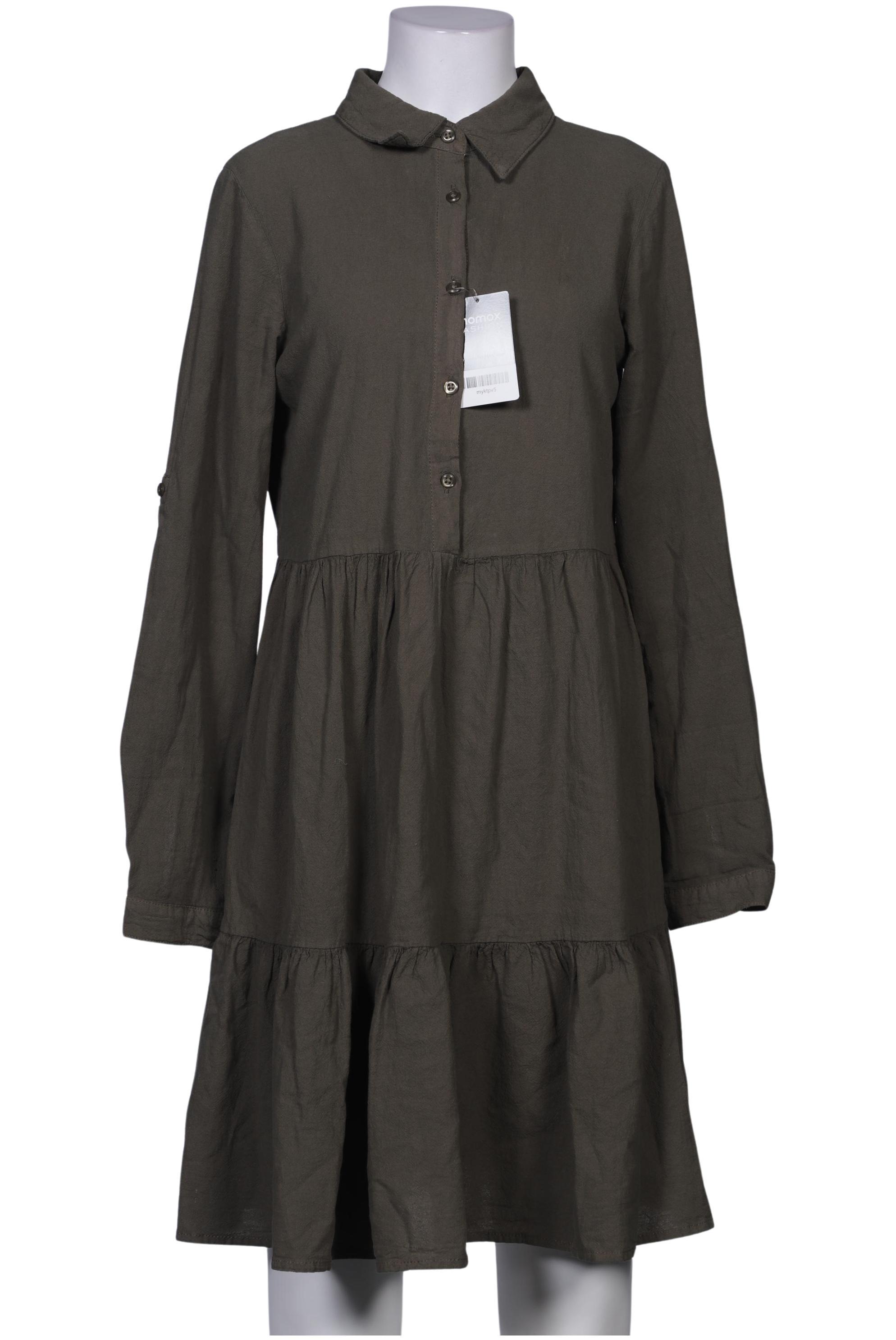 

Kaffe Damen Kleid, grün, Gr. 34
