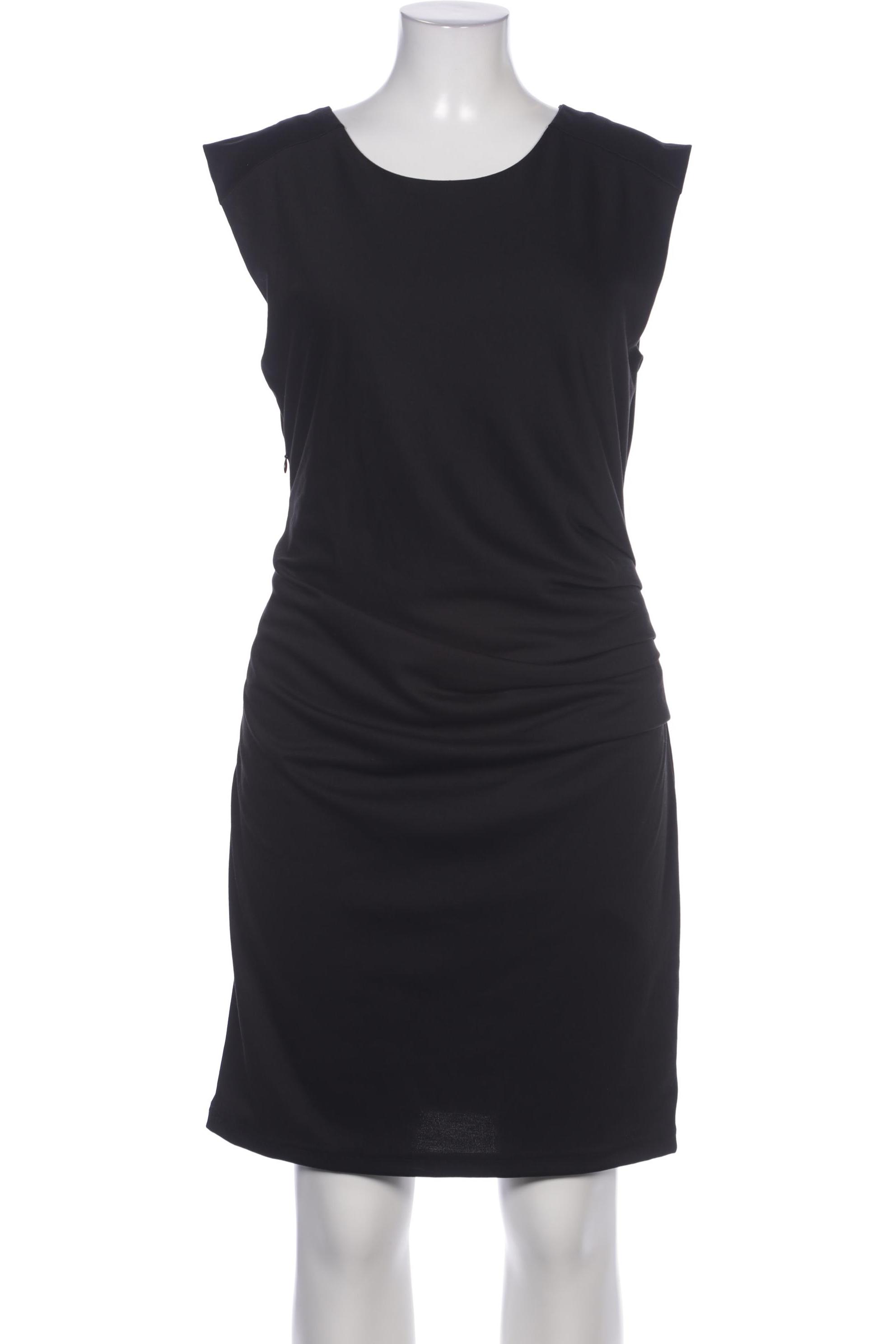 

Kaffe Damen Kleid, schwarz, Gr. 46