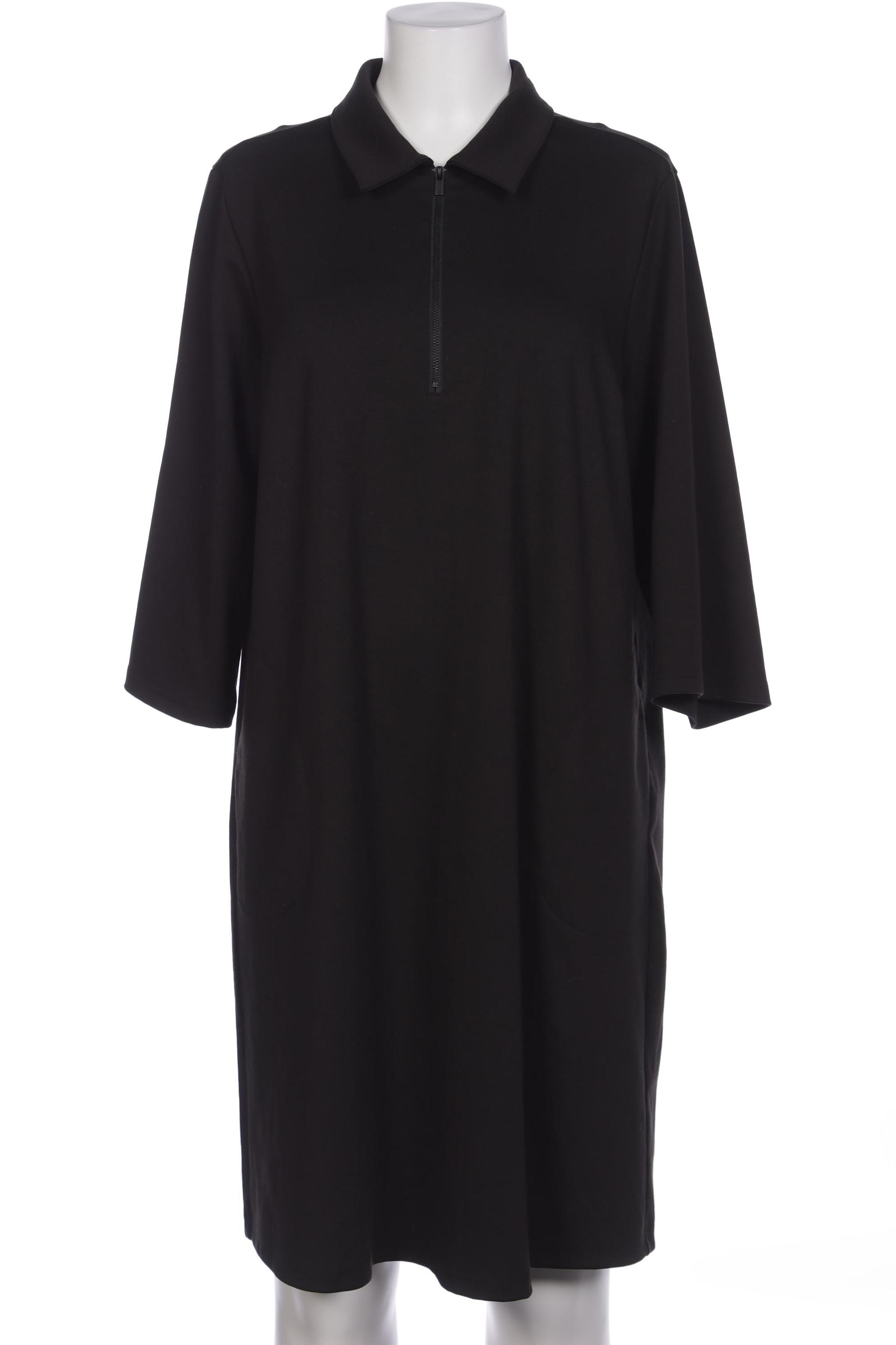 

Kaffe Damen Kleid, schwarz, Gr. 42