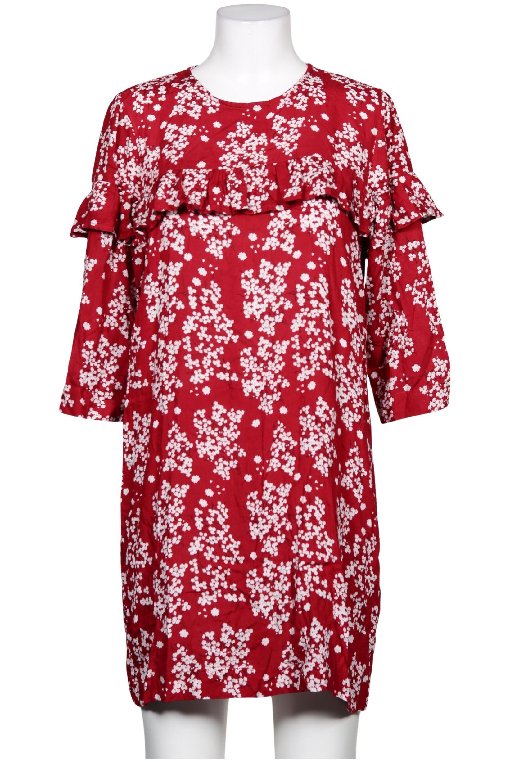 

Kaffe Damen Kleid, bordeaux, Gr. 38