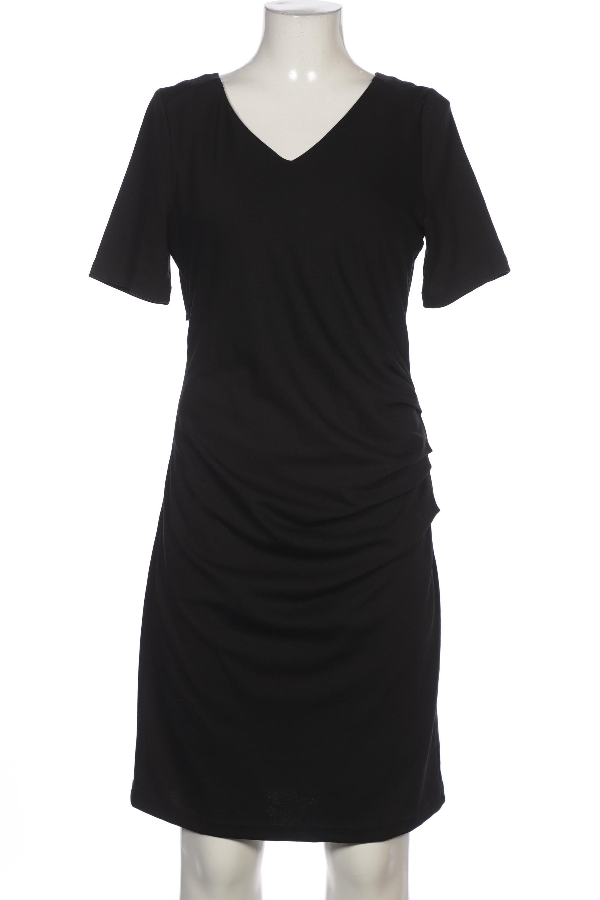 

Kaffe Damen Kleid, schwarz, Gr. 42