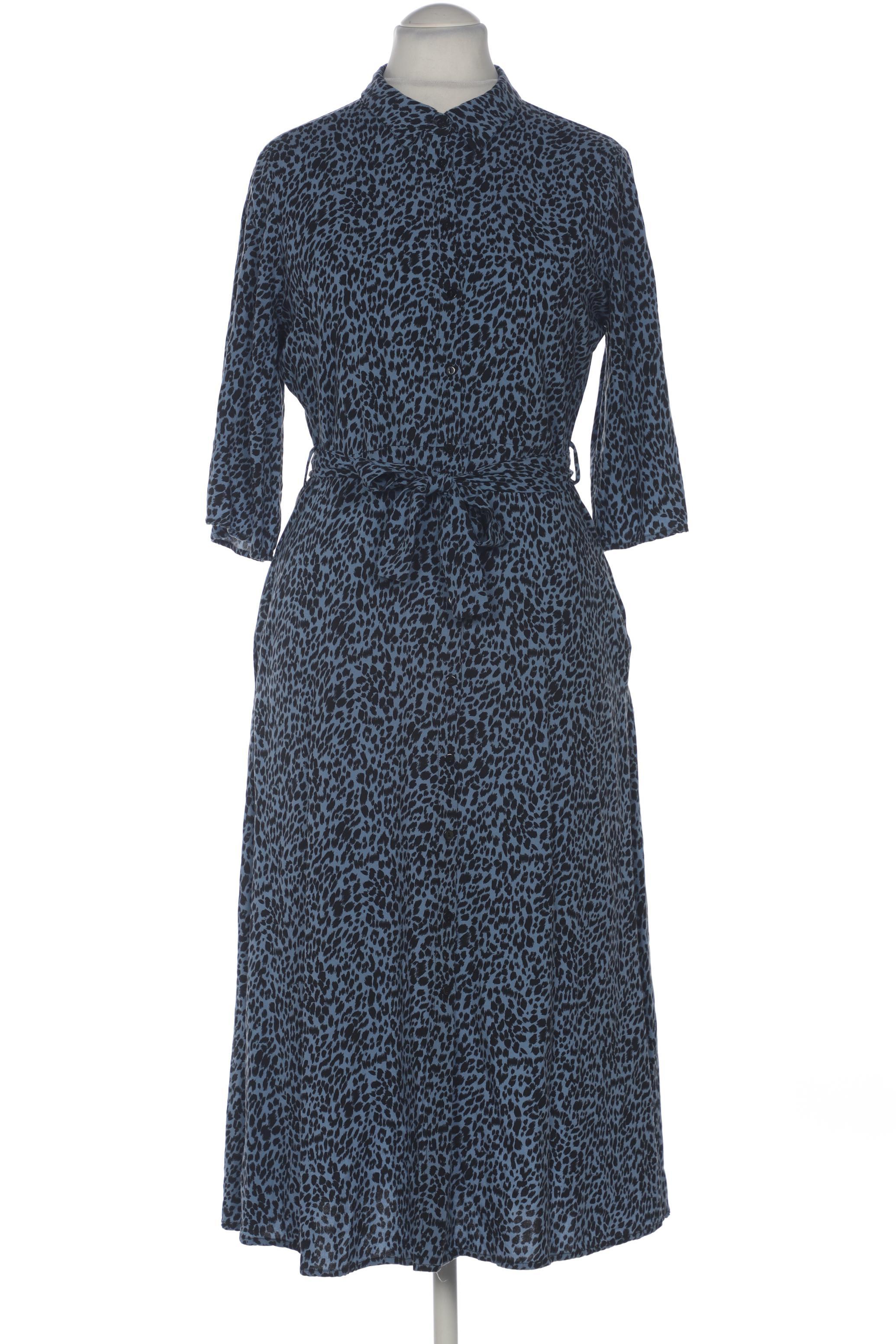 

Kaffe Damen Kleid, blau, Gr. 38