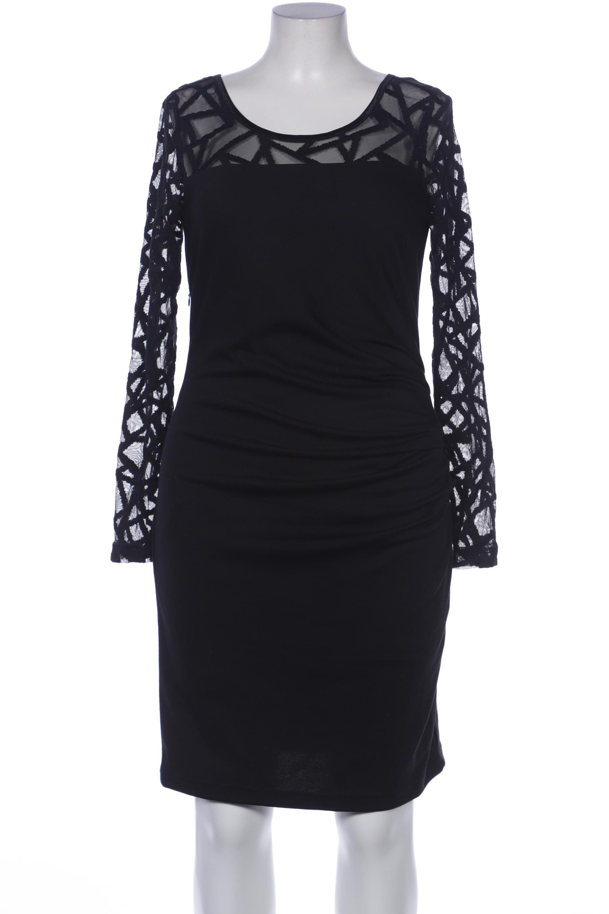 

Kaffe Damen Kleid, schwarz, Gr. 42
