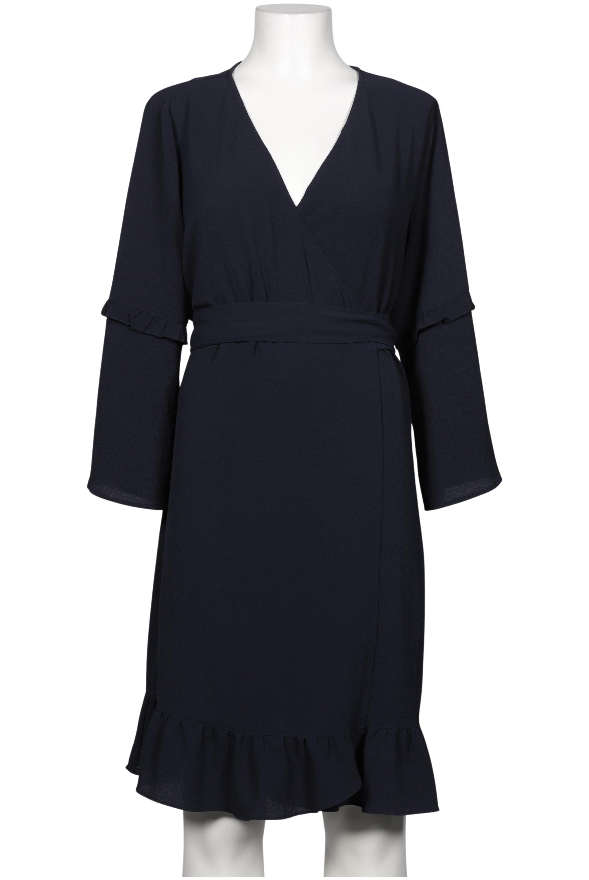

Kaffe Damen Kleid, marineblau, Gr. 38
