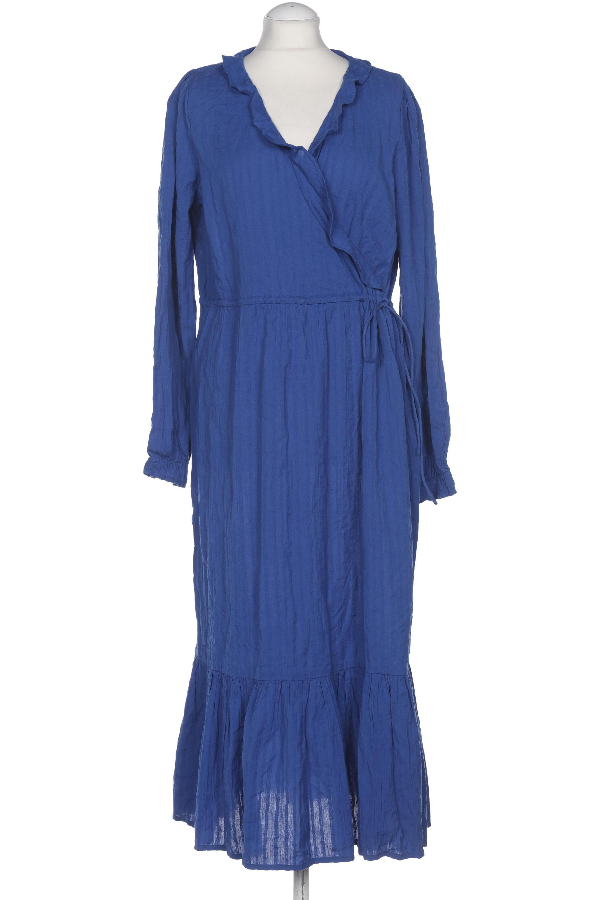 

Kaffe Damen Kleid, blau