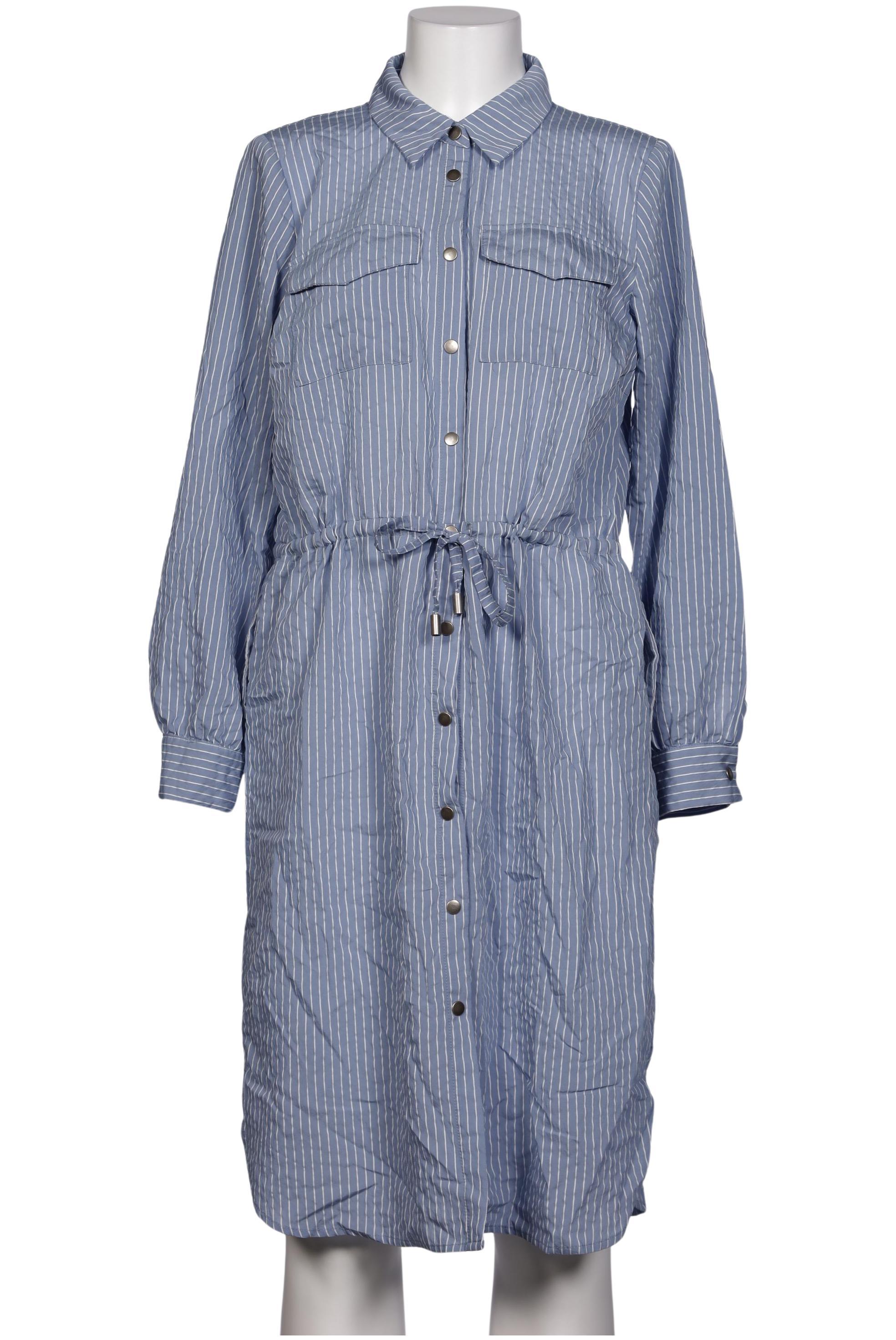 

Kaffe Damen Kleid, hellblau, Gr. 38