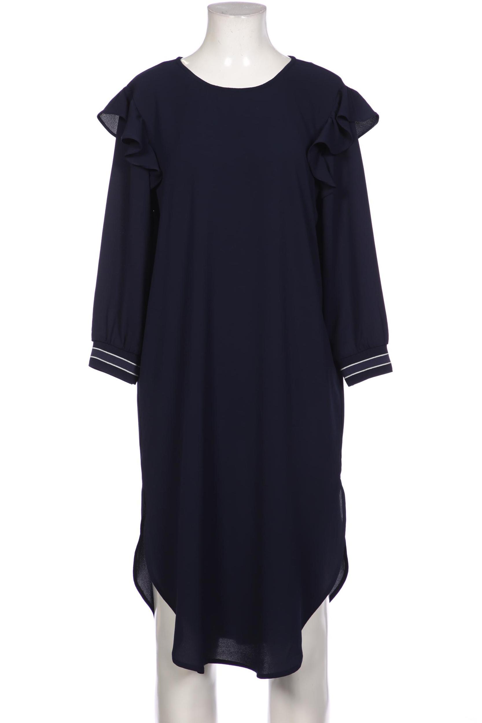 

Kaffe Damen Kleid, marineblau, Gr. 38