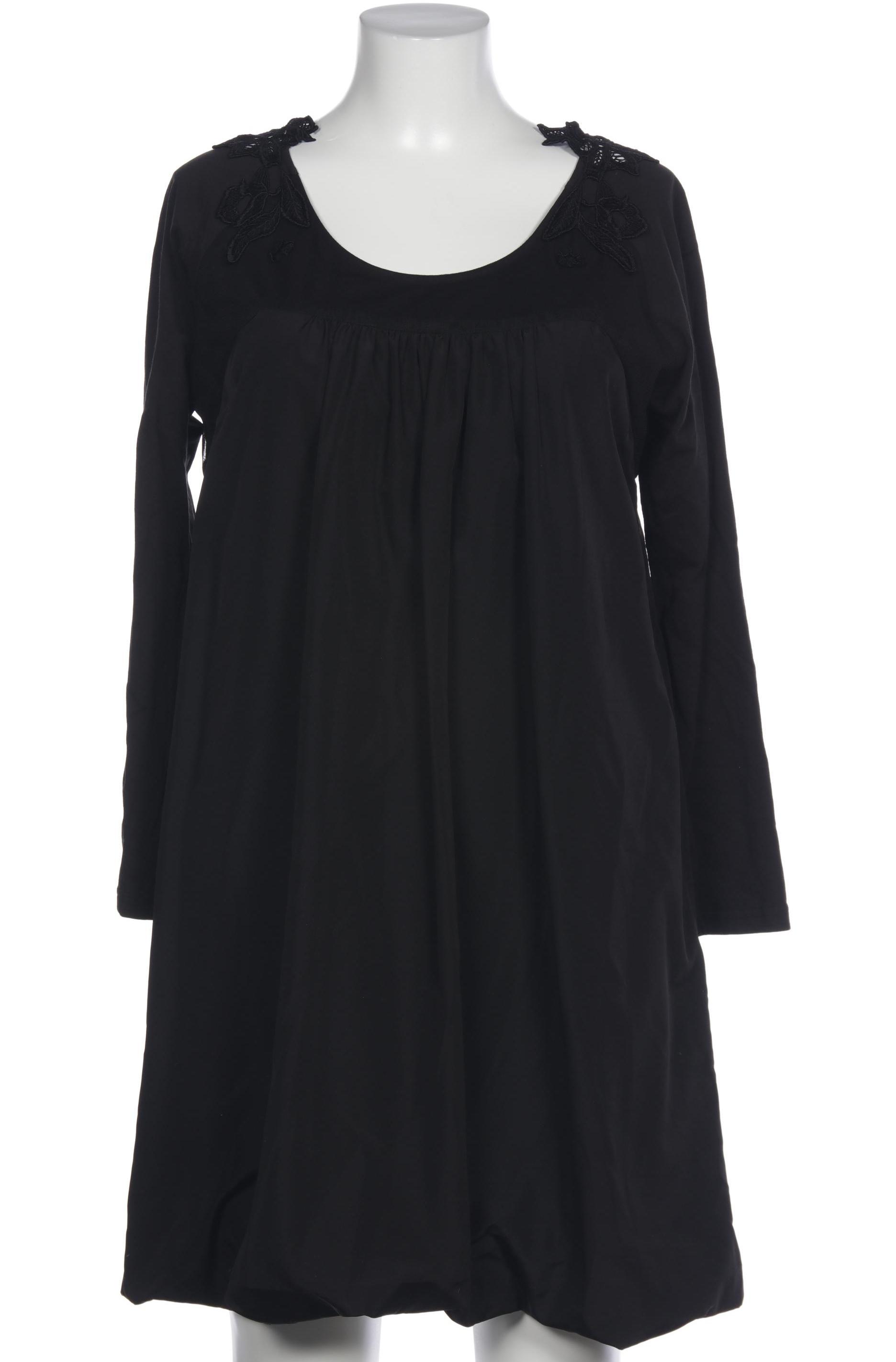 

Kaffe Damen Kleid, schwarz, Gr. 42