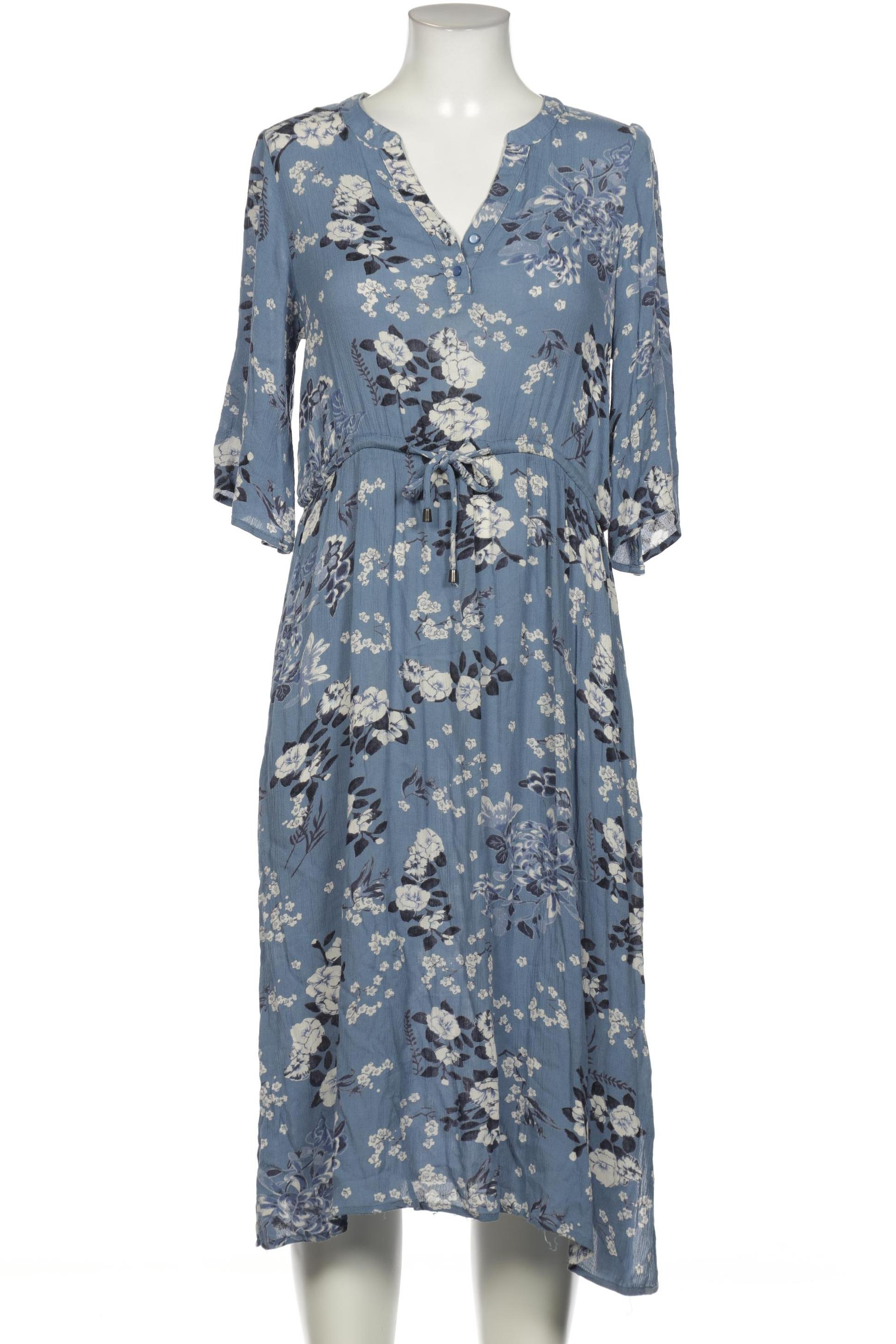

Kaffe Damen Kleid, blau, Gr. 36