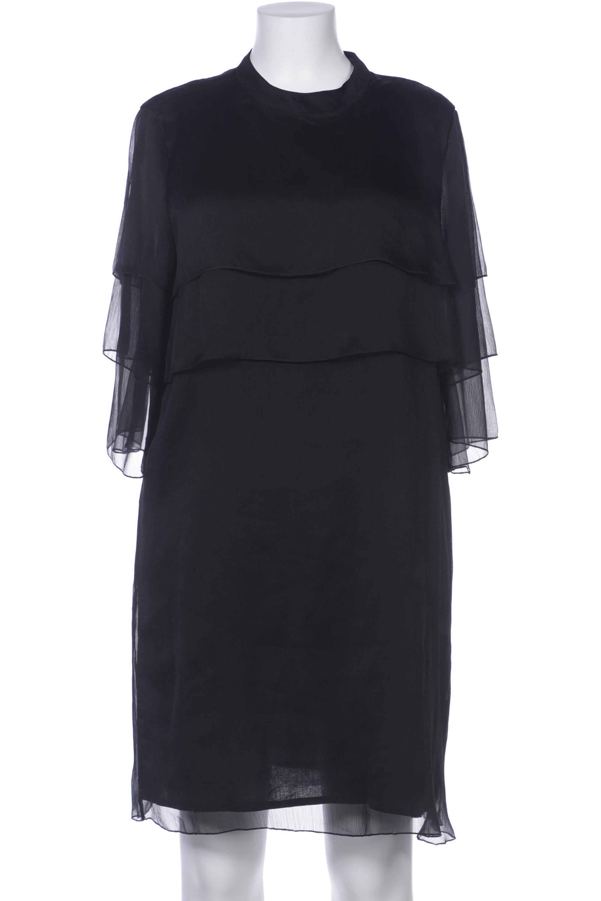 

Kaffe Damen Kleid, schwarz, Gr. 44