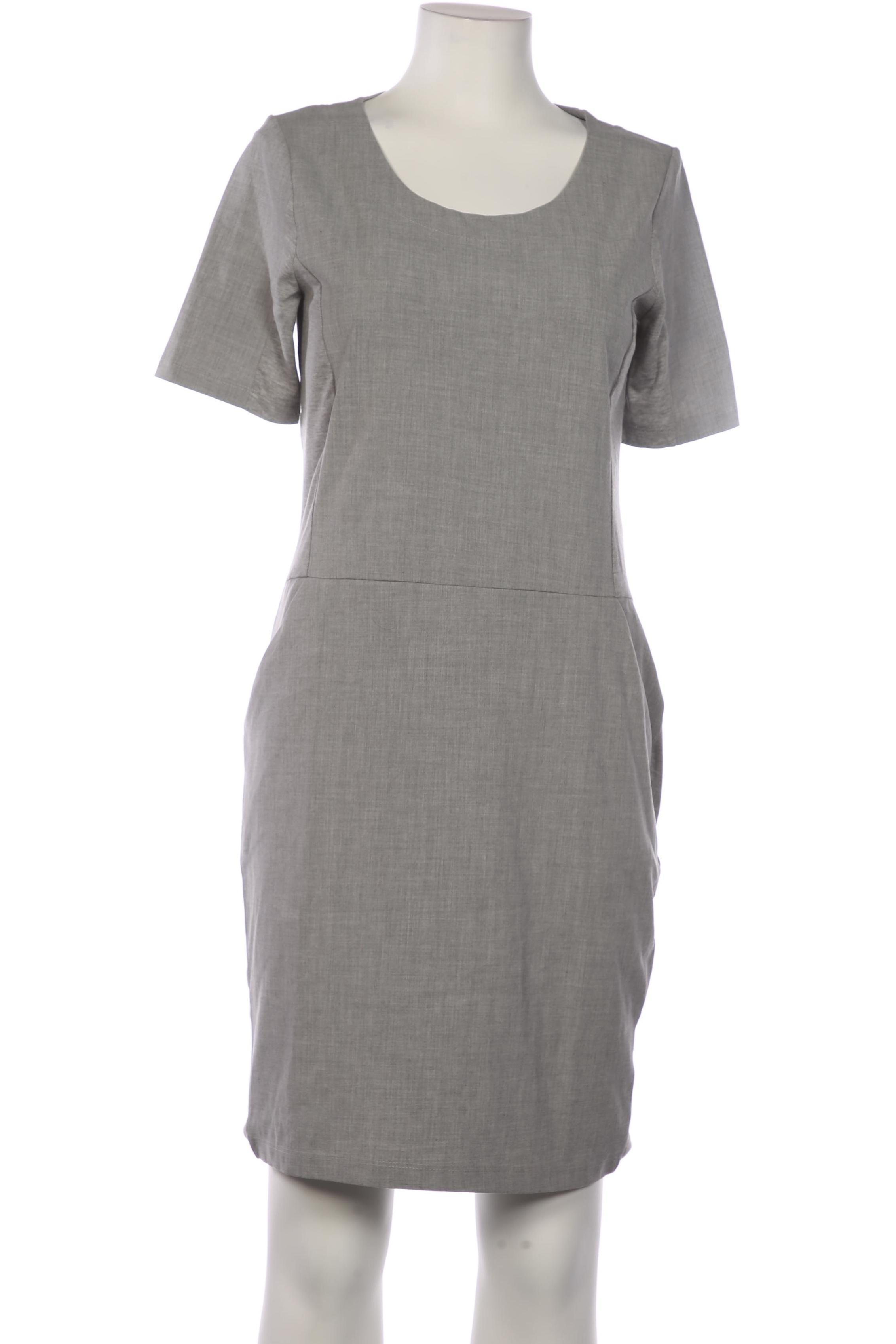 

Kaffe Damen Kleid, grau