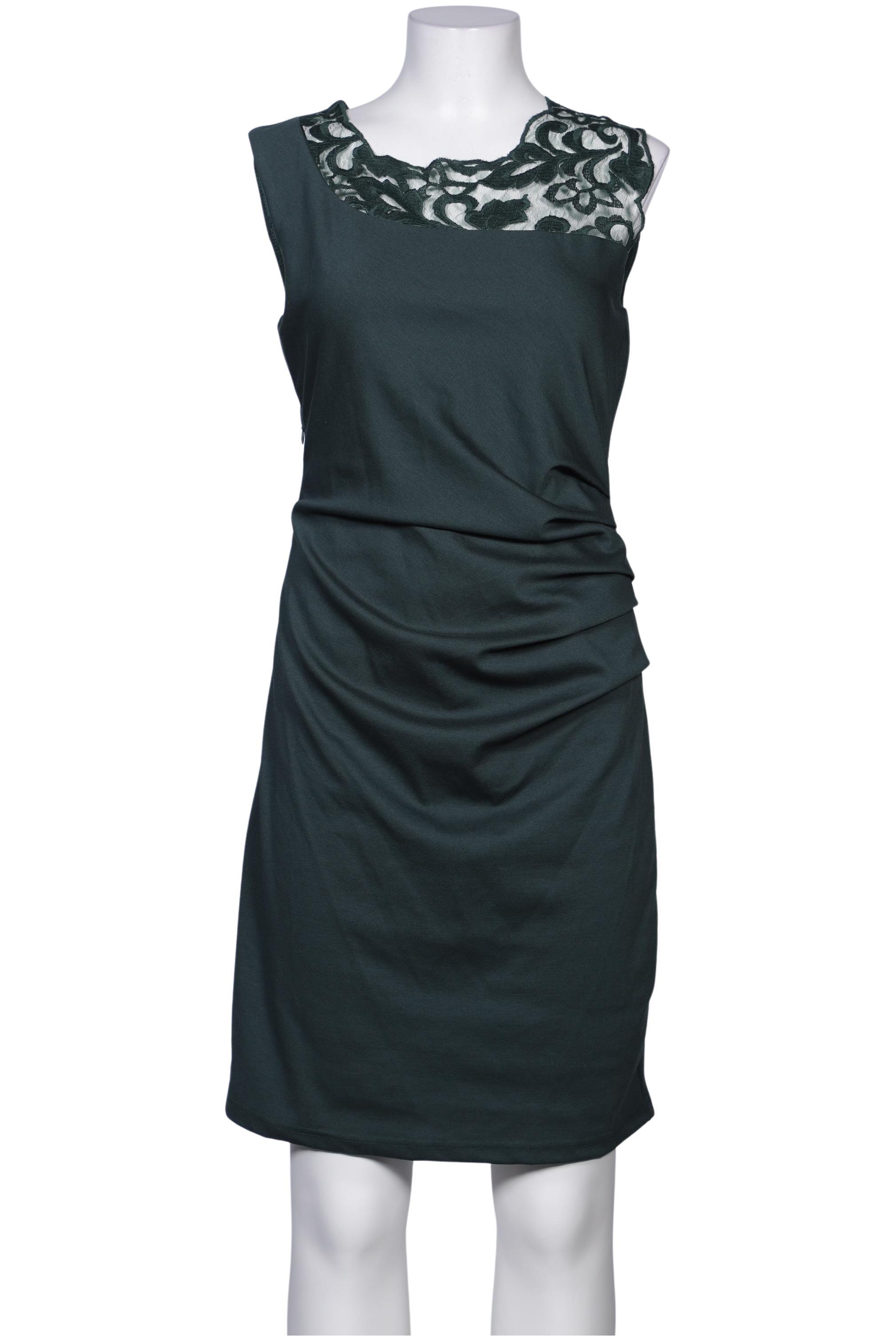 

Kaffe Damen Kleid, grün, Gr. 42