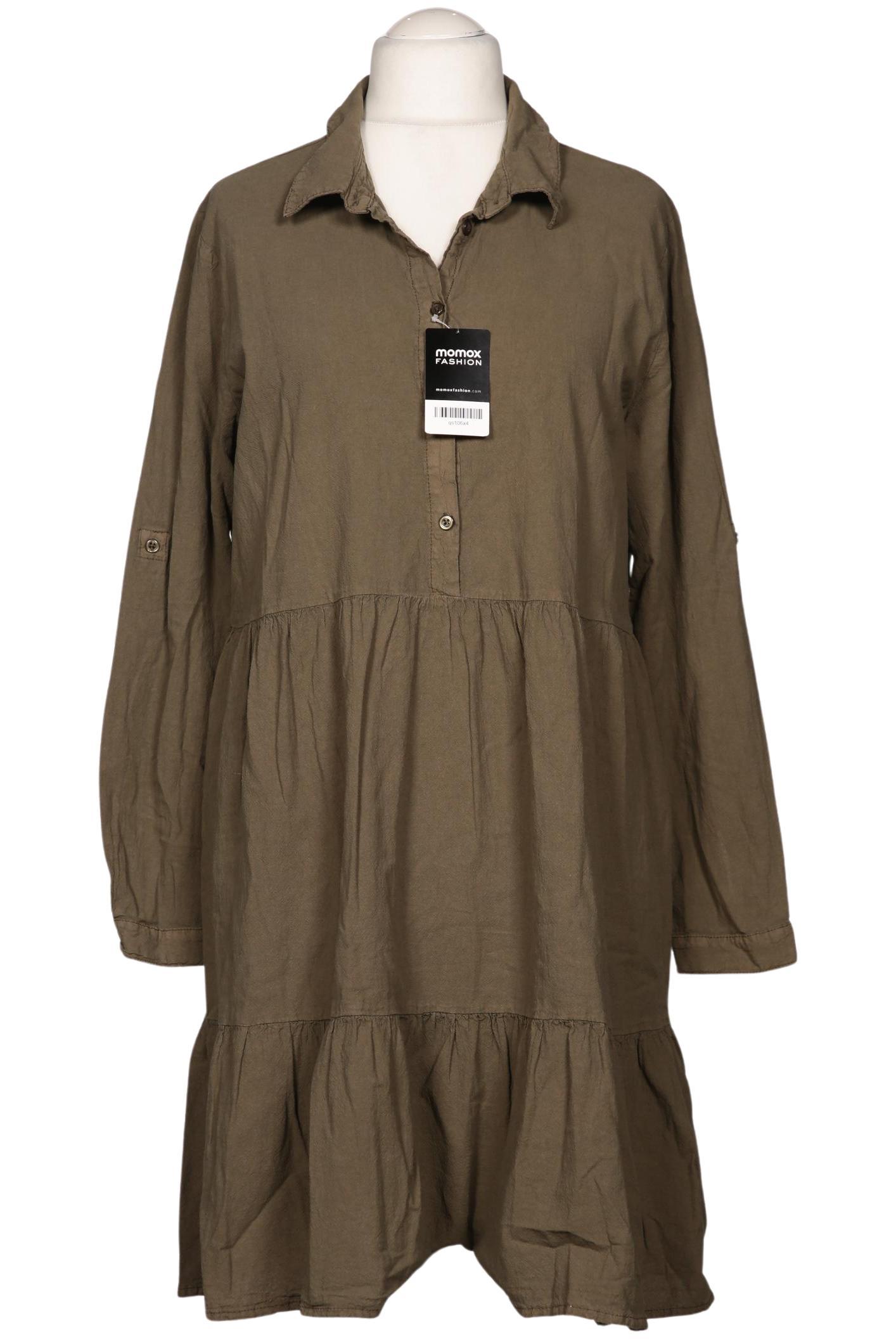 

Kaffe Damen Kleid, grün, Gr. 46