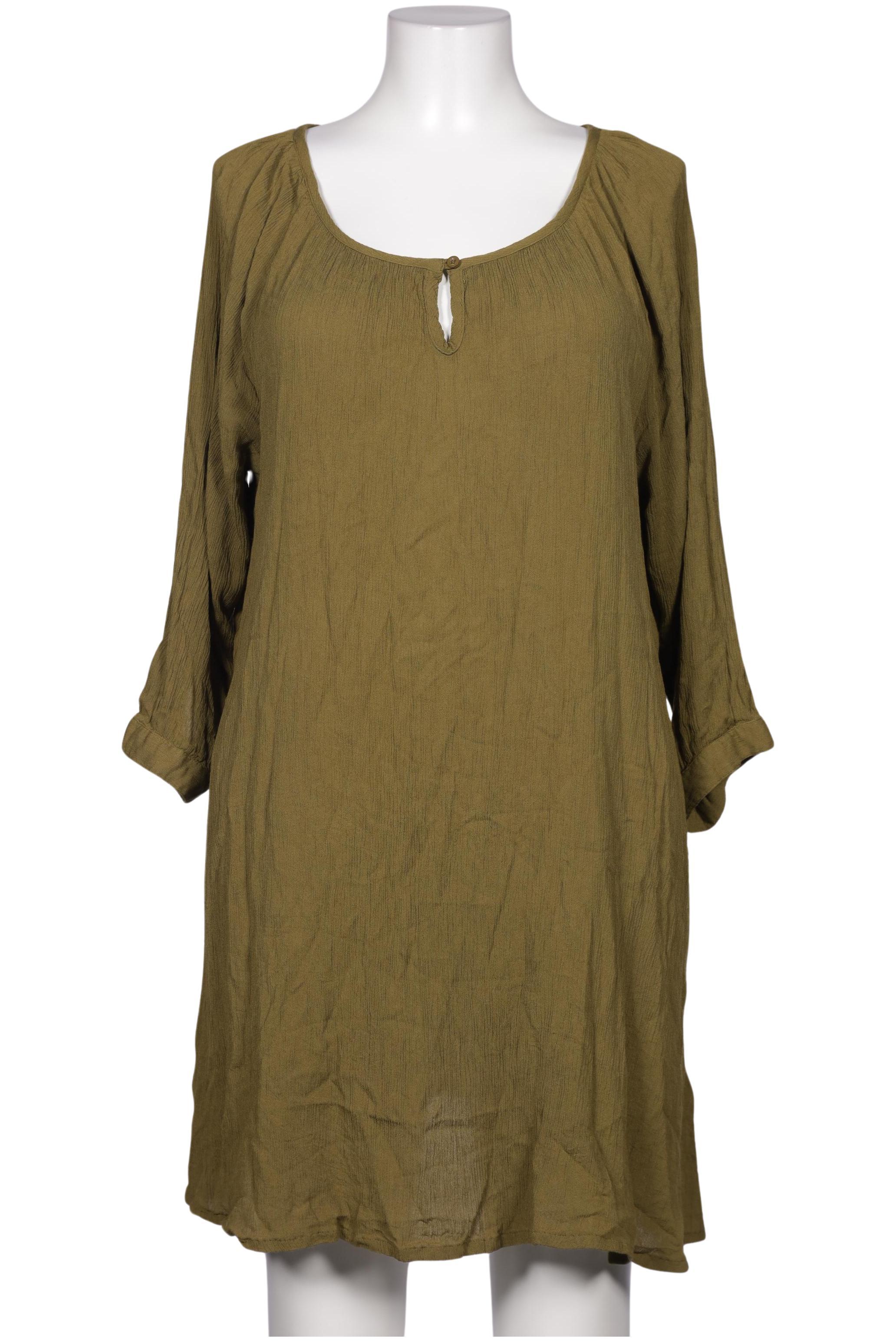 

Kaffe Damen Kleid, grün, Gr. 46