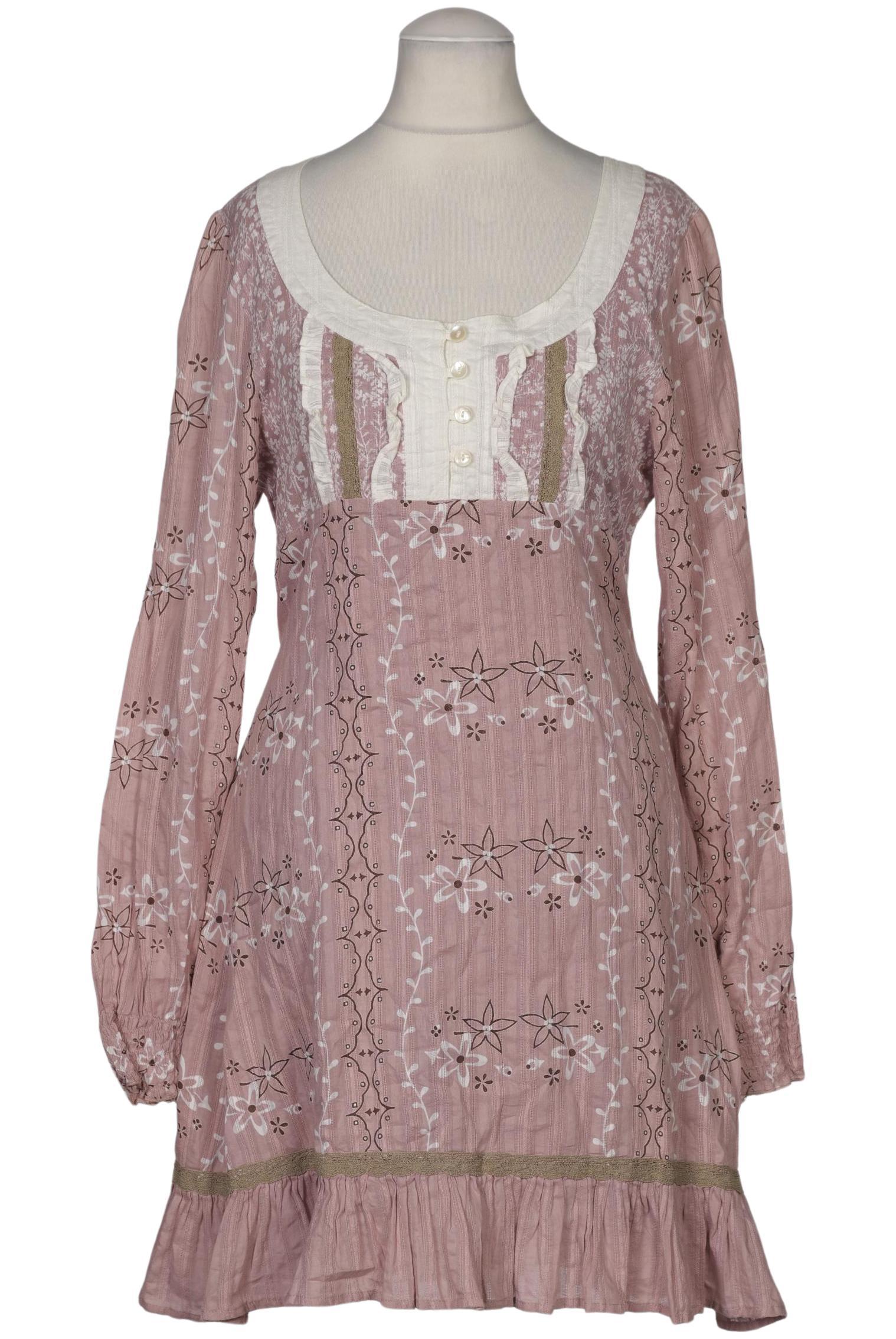 

Kaffe Damen Kleid, pink, Gr. 36