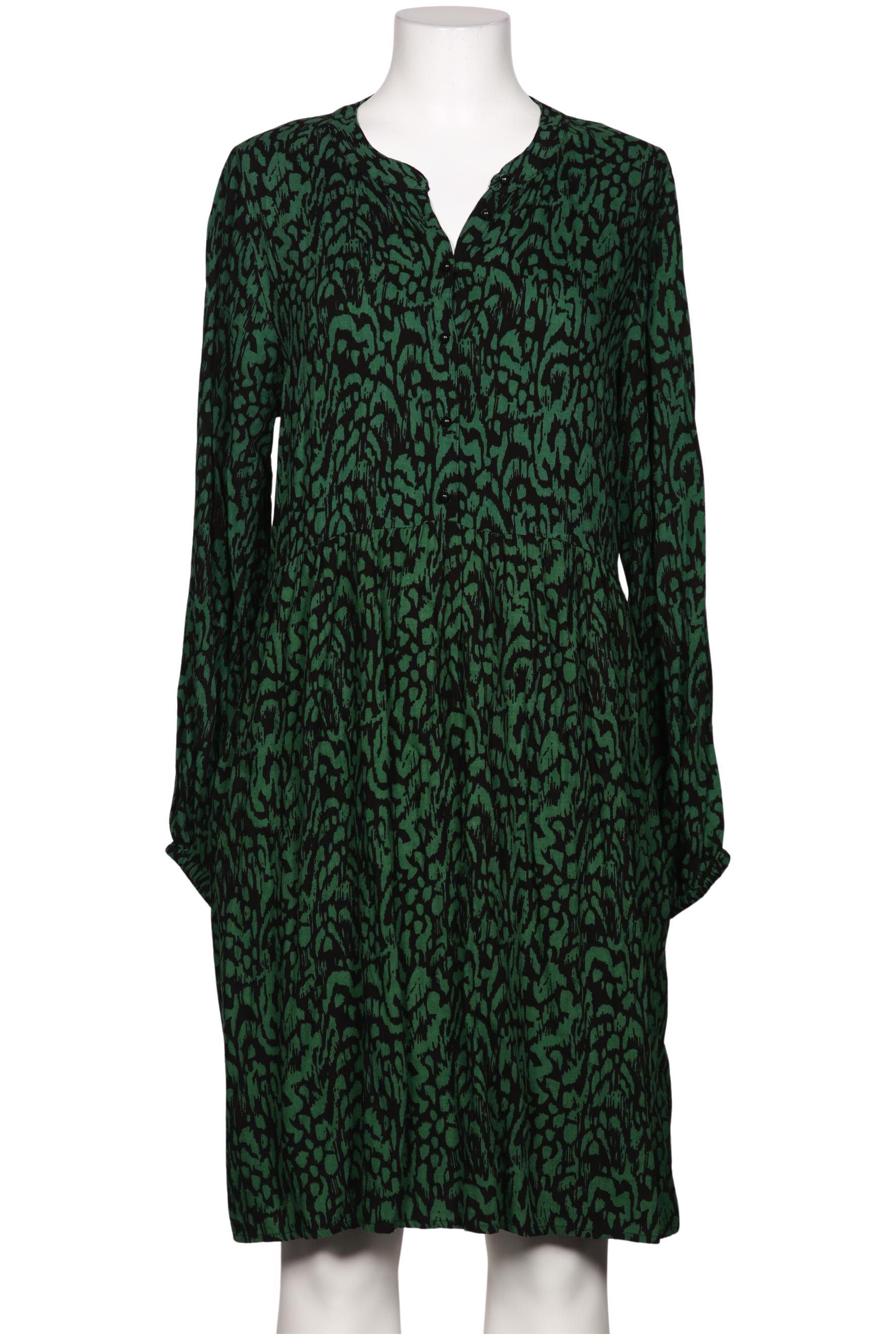 

Kaffe Damen Kleid, grün, Gr. 38