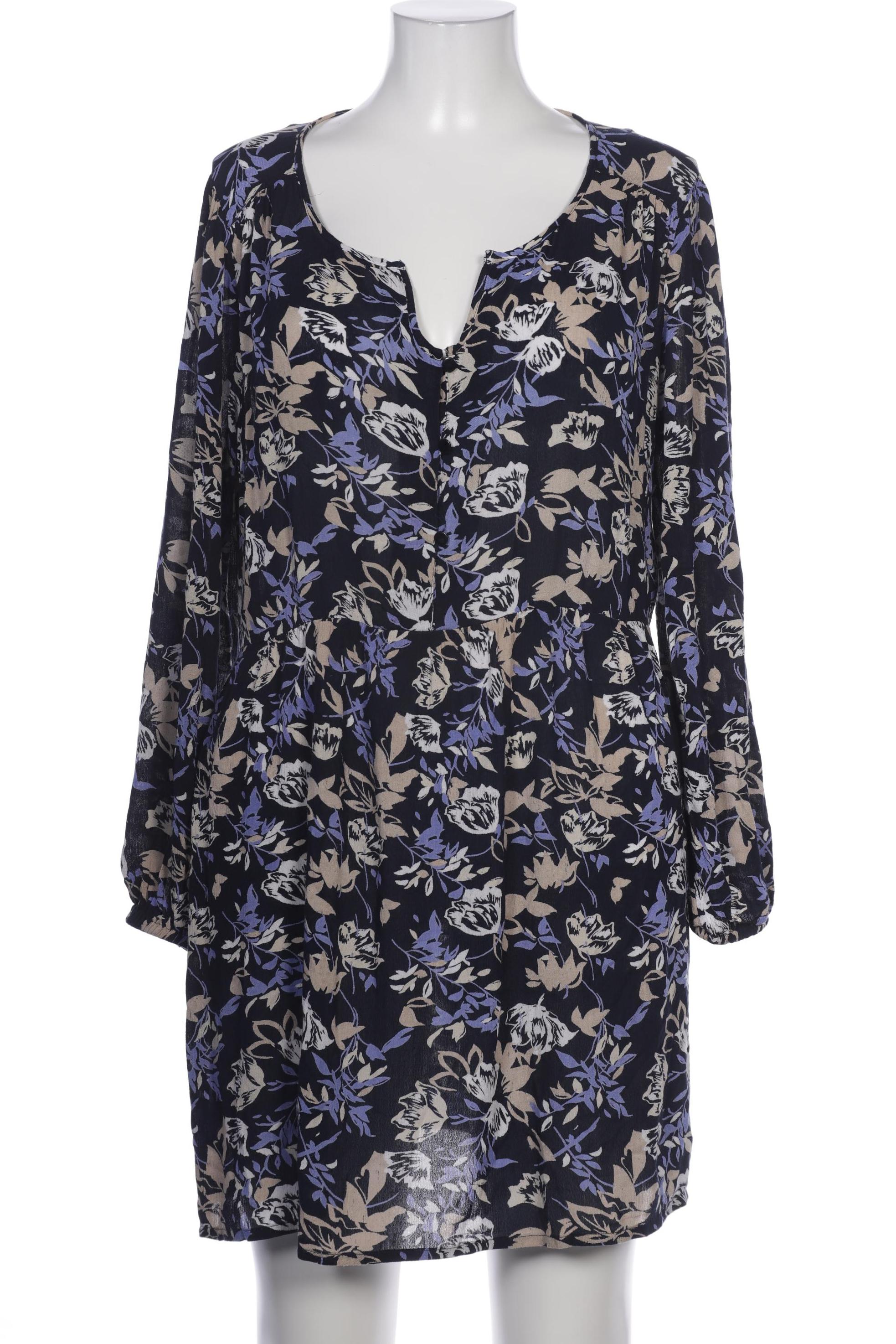 

Kaffe Damen Kleid, marineblau