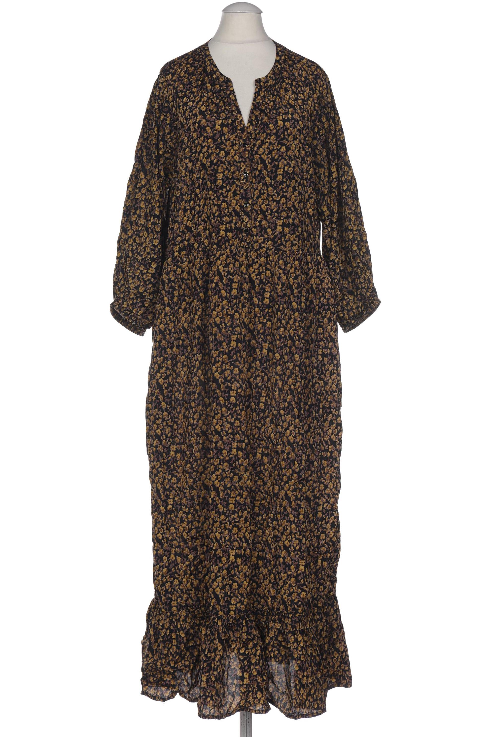 

Kaffe Damen Kleid, schwarz