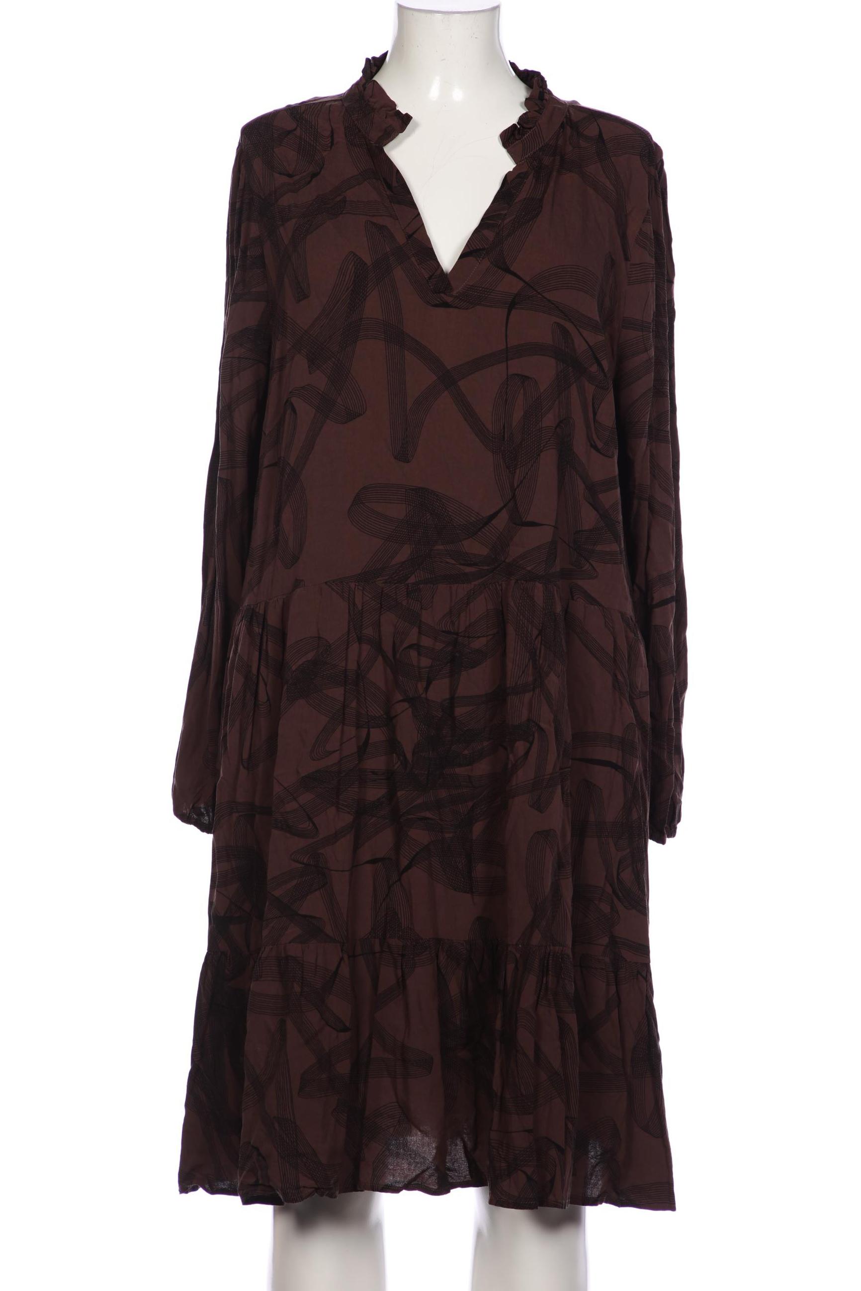

Kaffe Damen Kleid, braun, Gr. 46