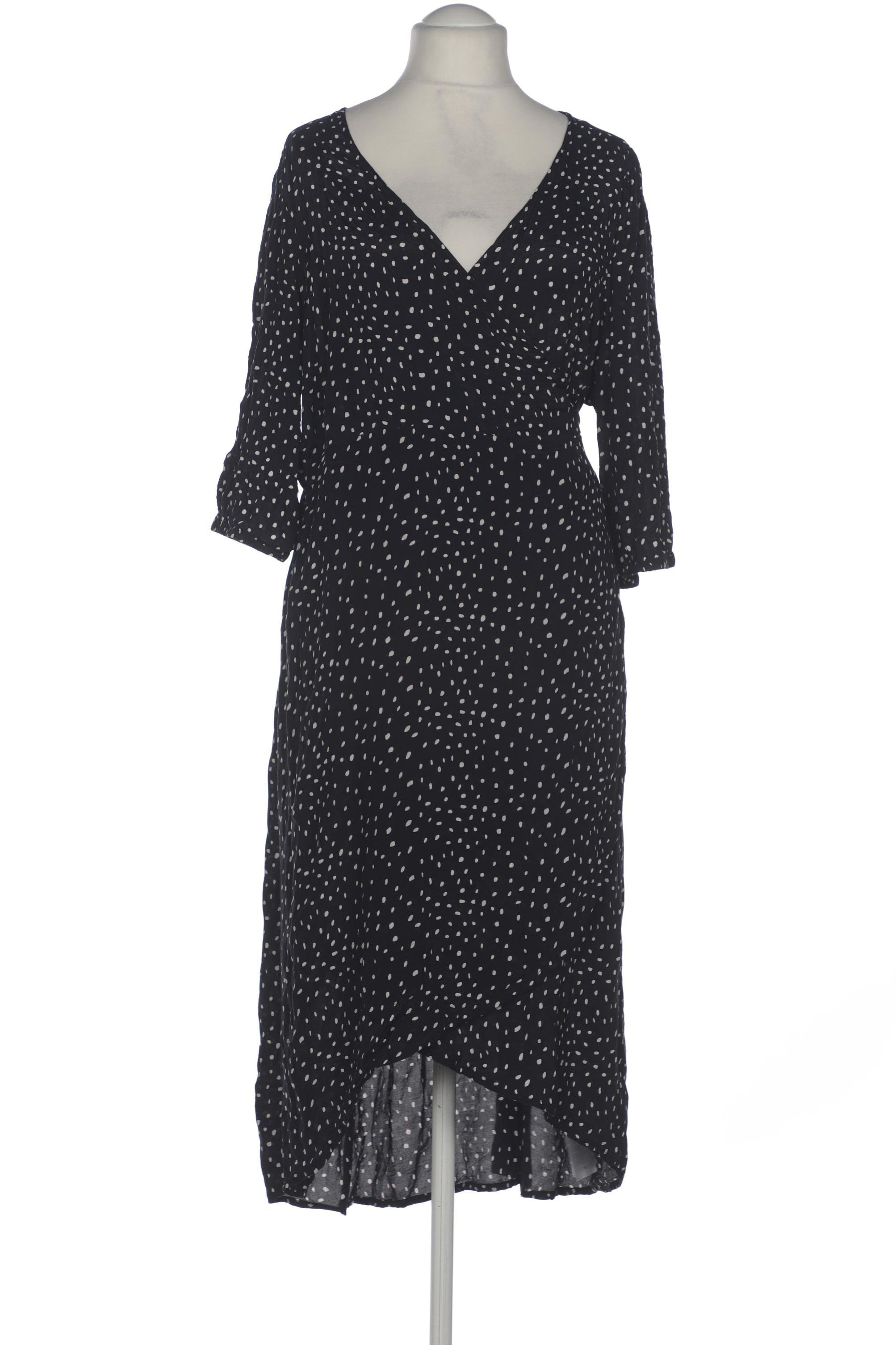 

Kaffe Damen Kleid, schwarz, Gr. 50