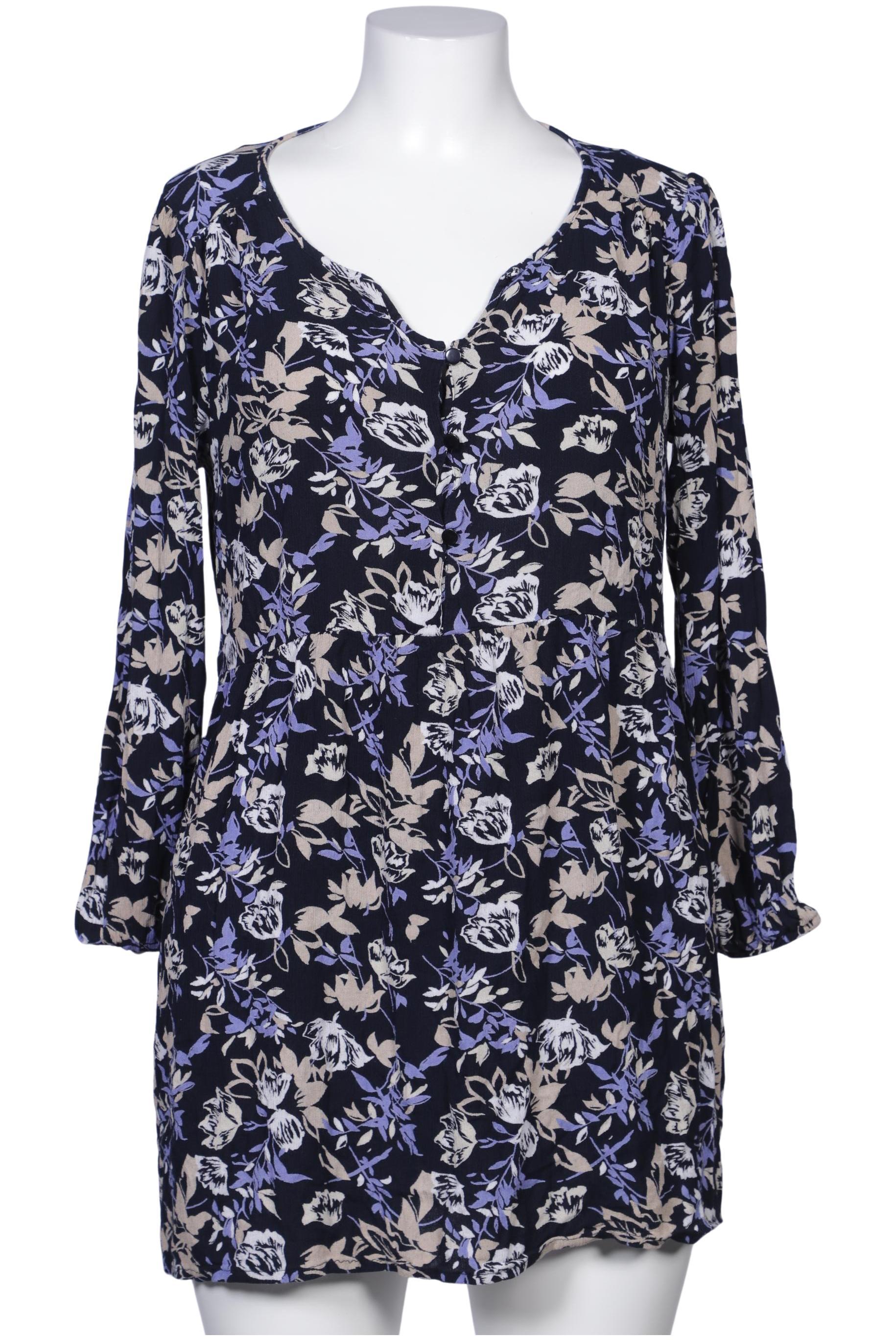 

Kaffe Damen Kleid, marineblau, Gr. 42