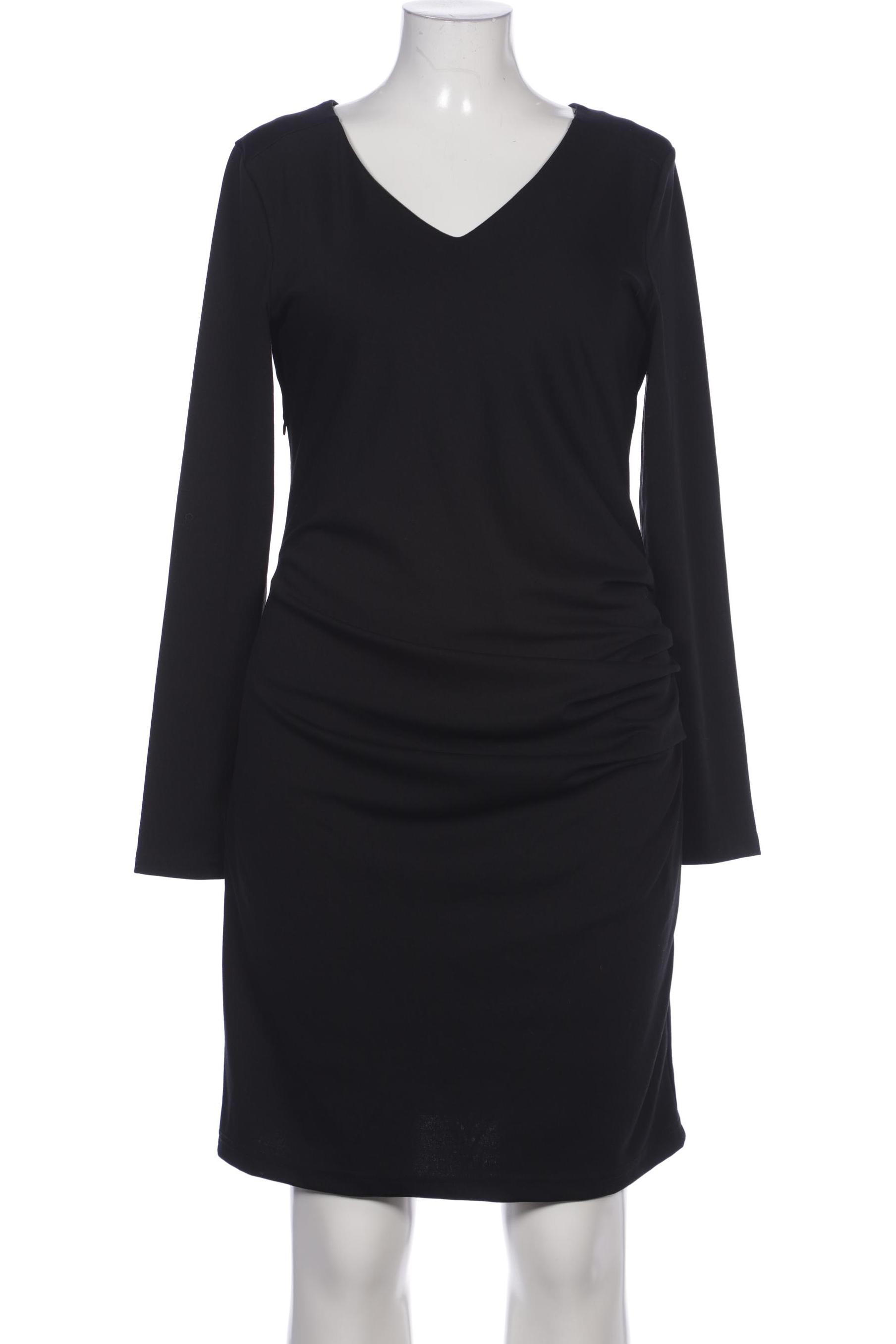 

Kaffe Damen Kleid, schwarz, Gr. 44