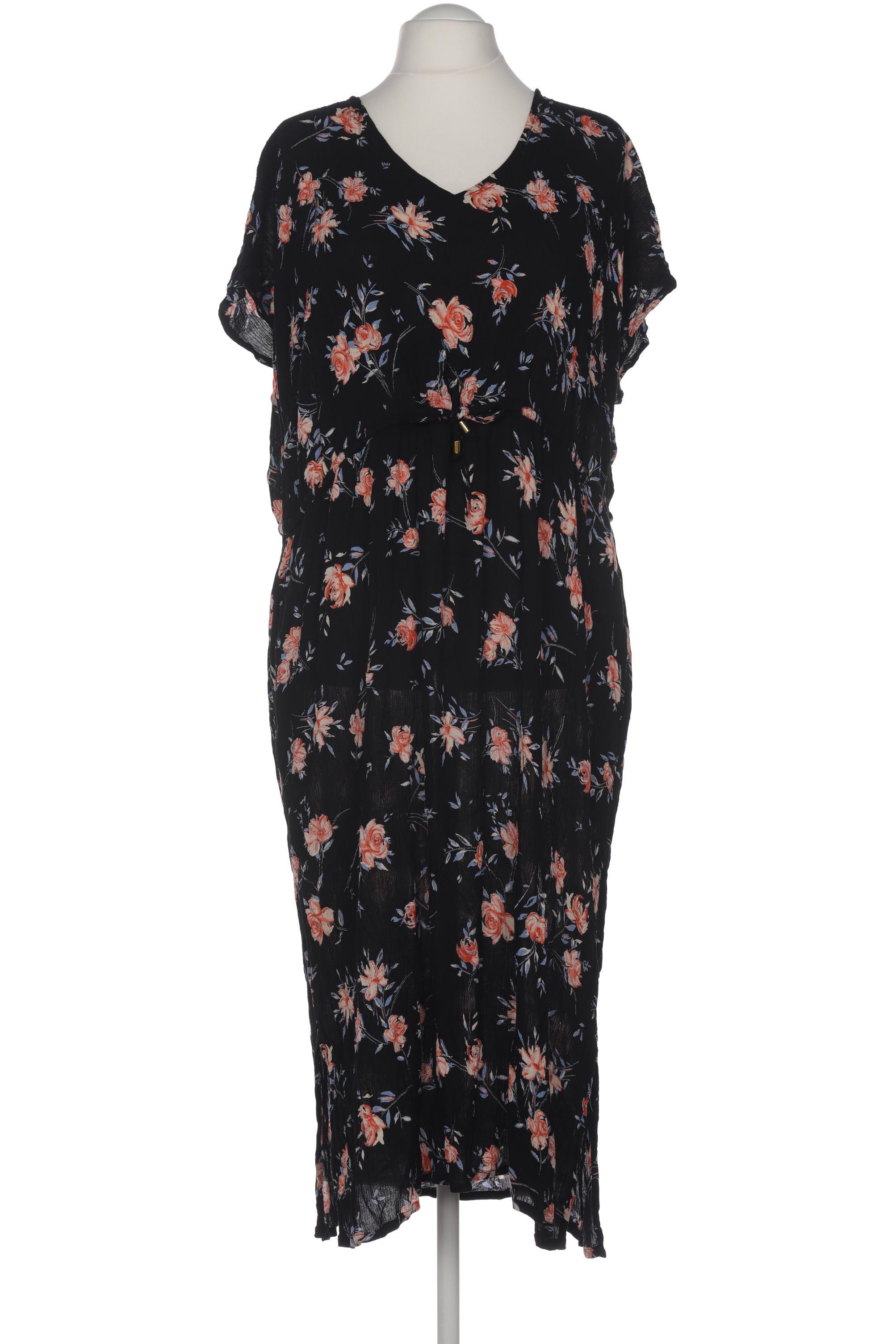 

Kaffe Damen Kleid, schwarz
