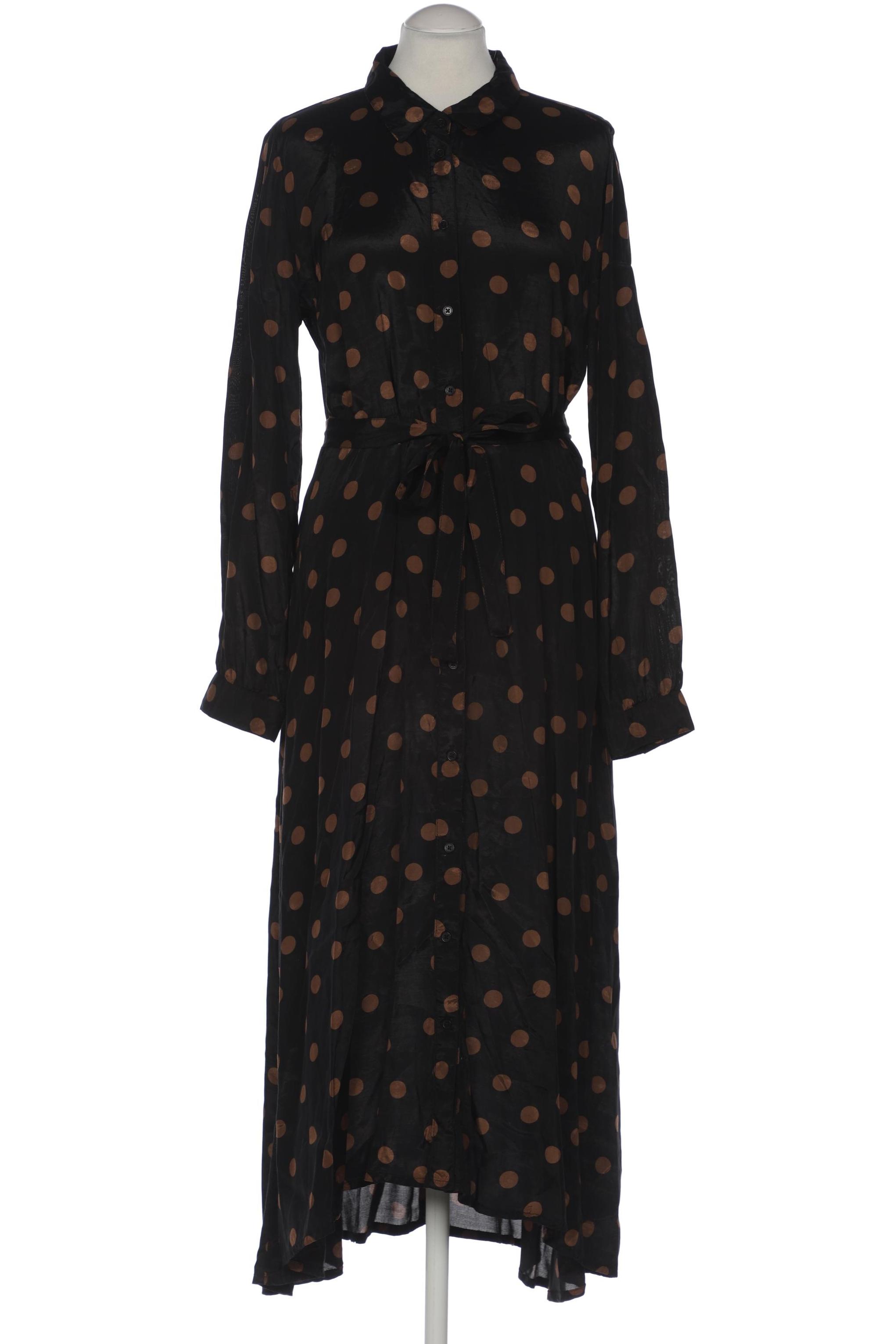 

Kaffe Damen Kleid, schwarz, Gr. 40