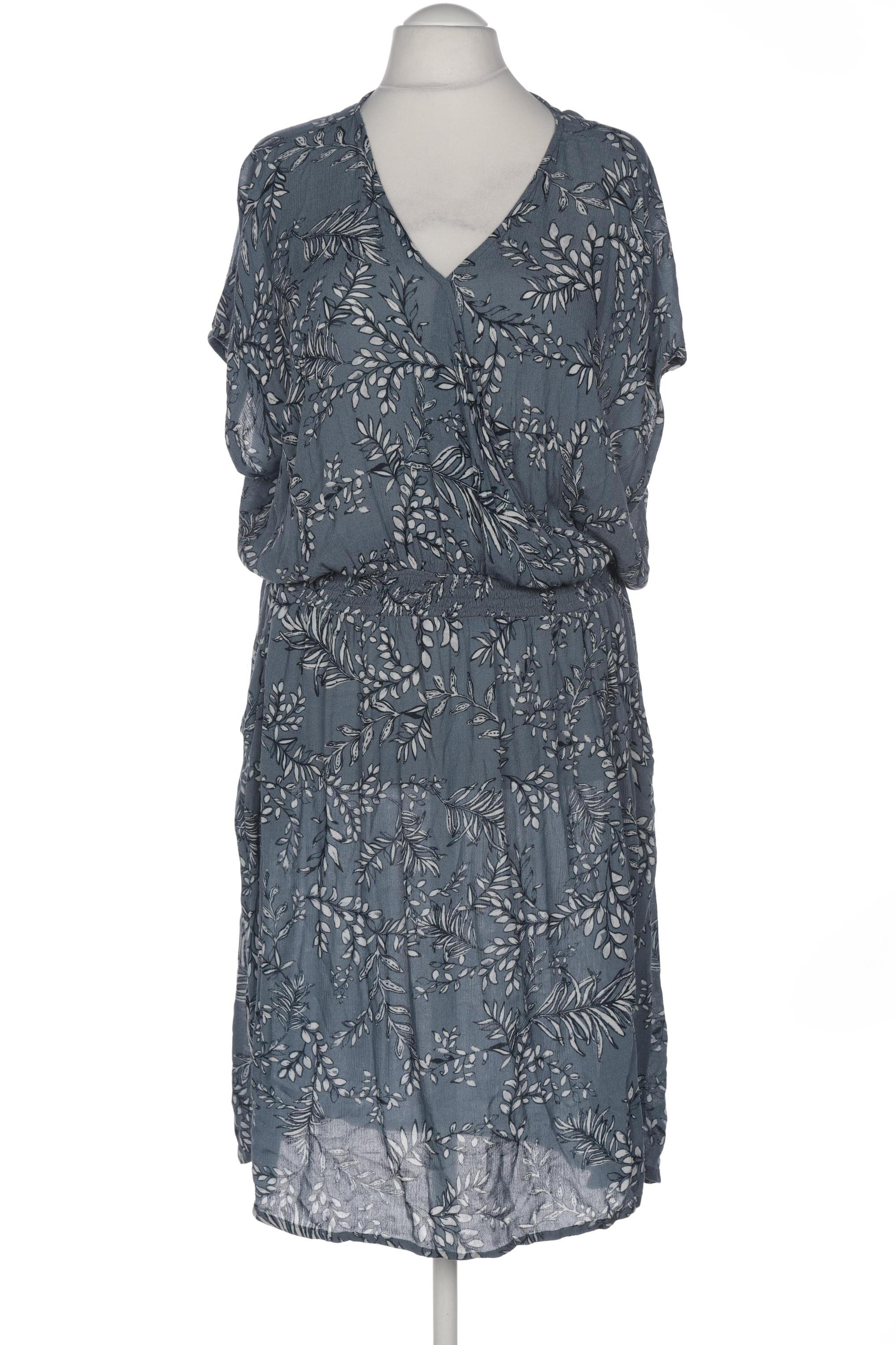 

Kaffe Damen Kleid, blau