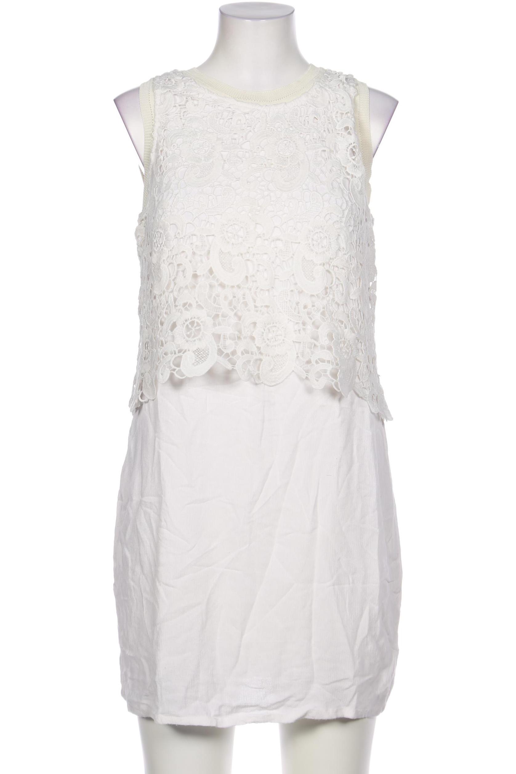 

Kaffe Damen Kleid, cremeweiß
