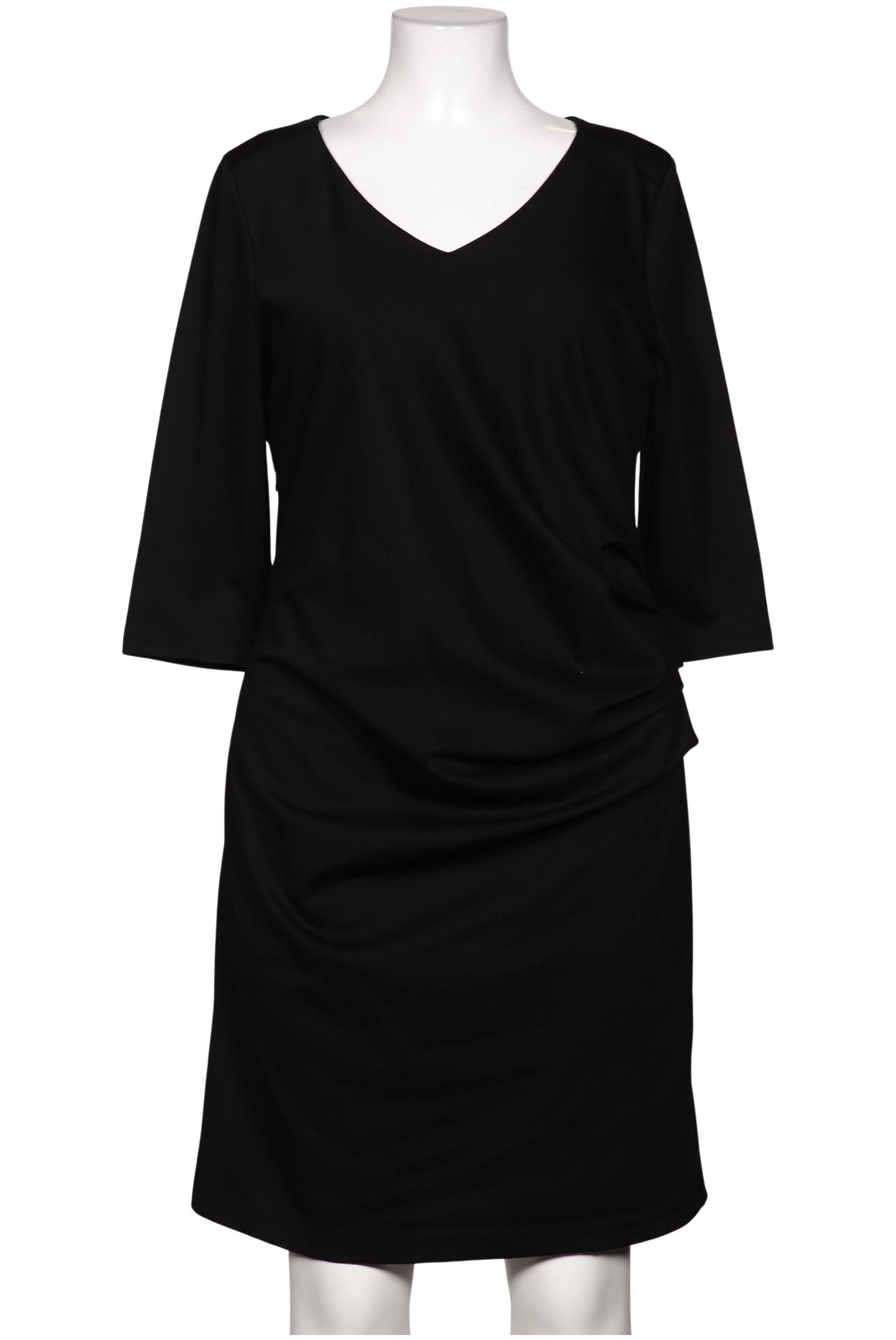

Kaffe Damen Kleid, schwarz, Gr. 46