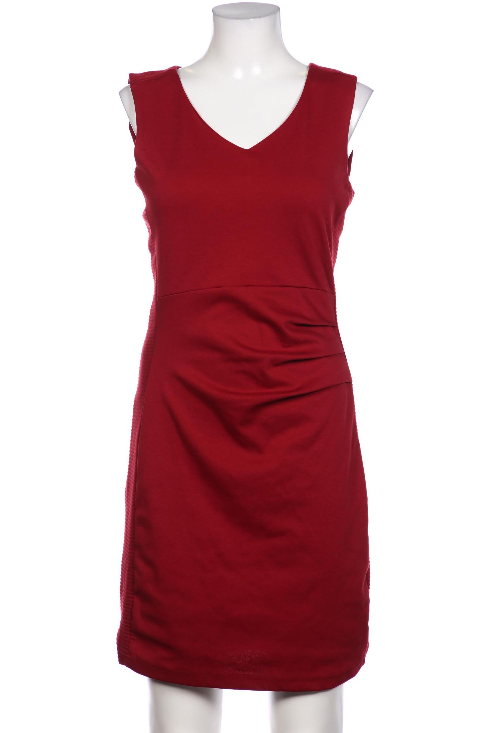 

Kaffe Damen Kleid, bordeaux, Gr. 42