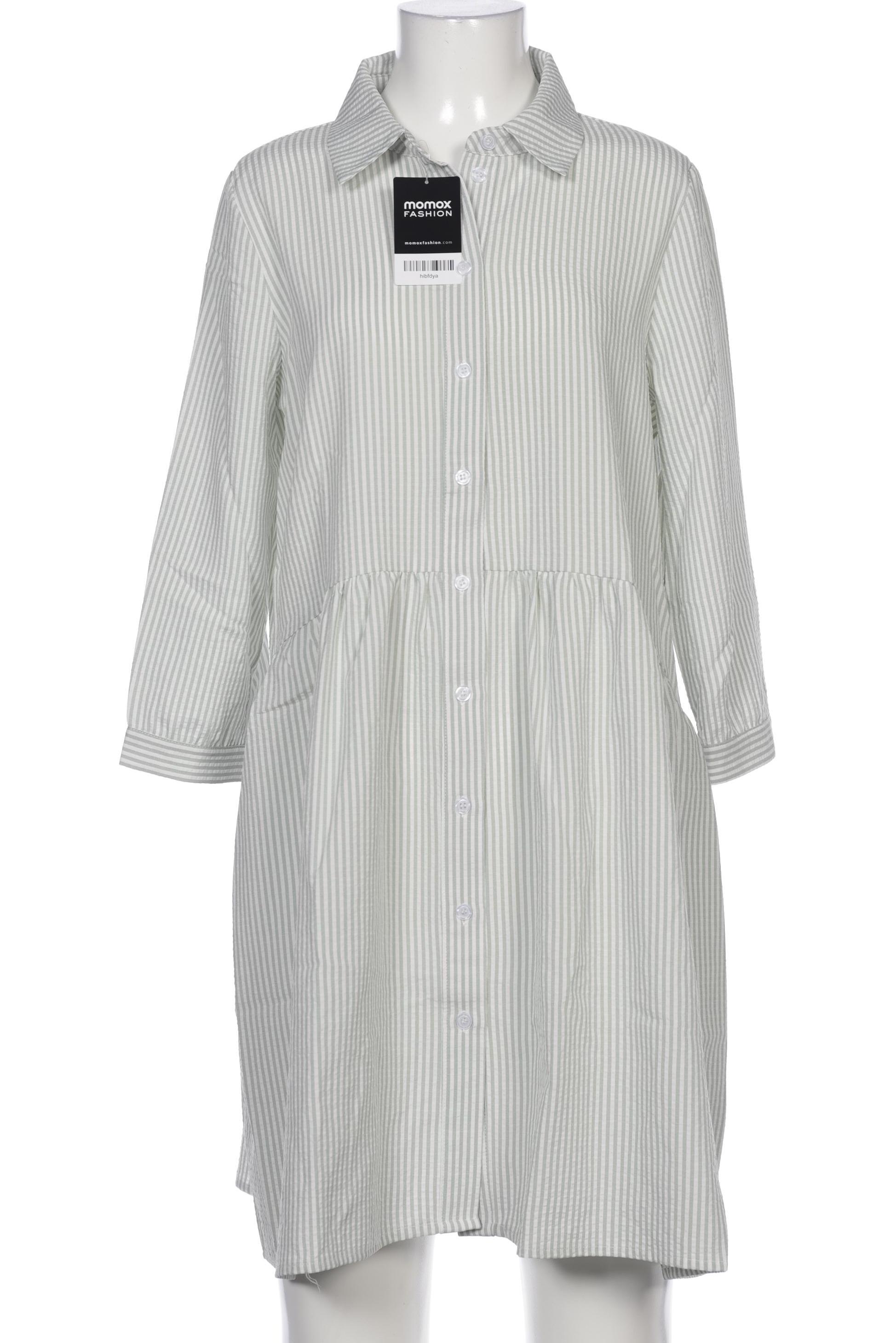 

Kaffe Damen Kleid, hellgrün