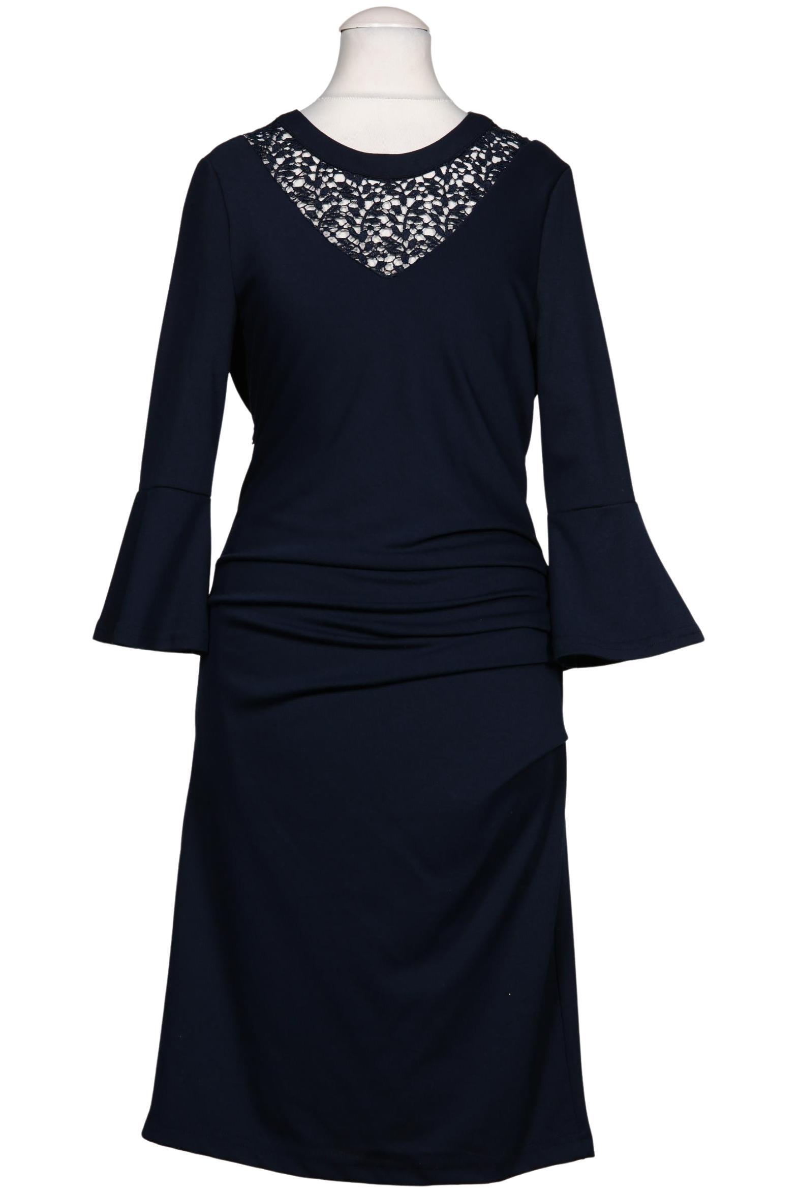 

Kaffe Damen Kleid, marineblau, Gr. 36