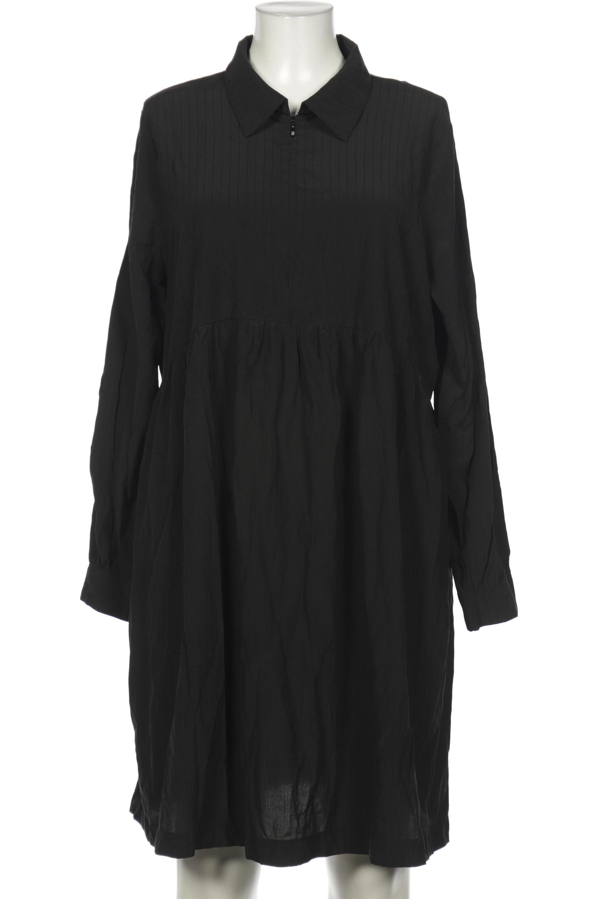 

Kaffe Damen Kleid, schwarz