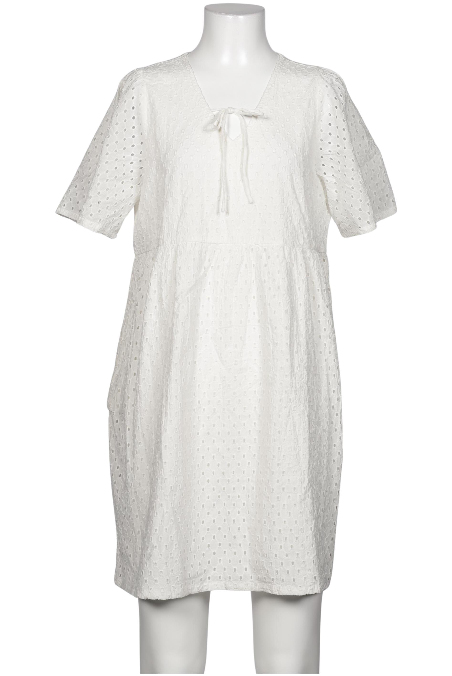 

Kaffe Damen Kleid, weiß, Gr. 34