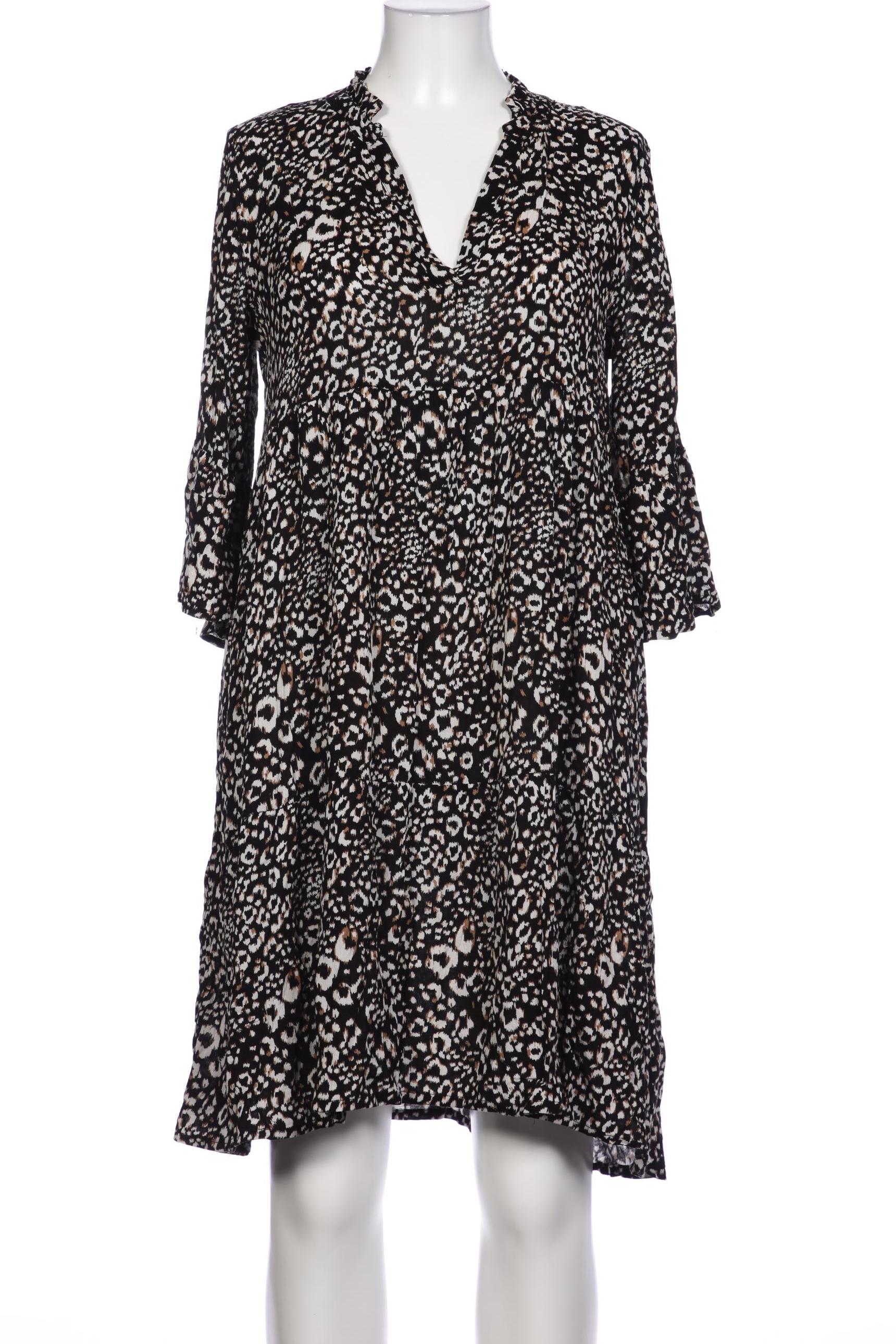 

Kaffe Damen Kleid, schwarz