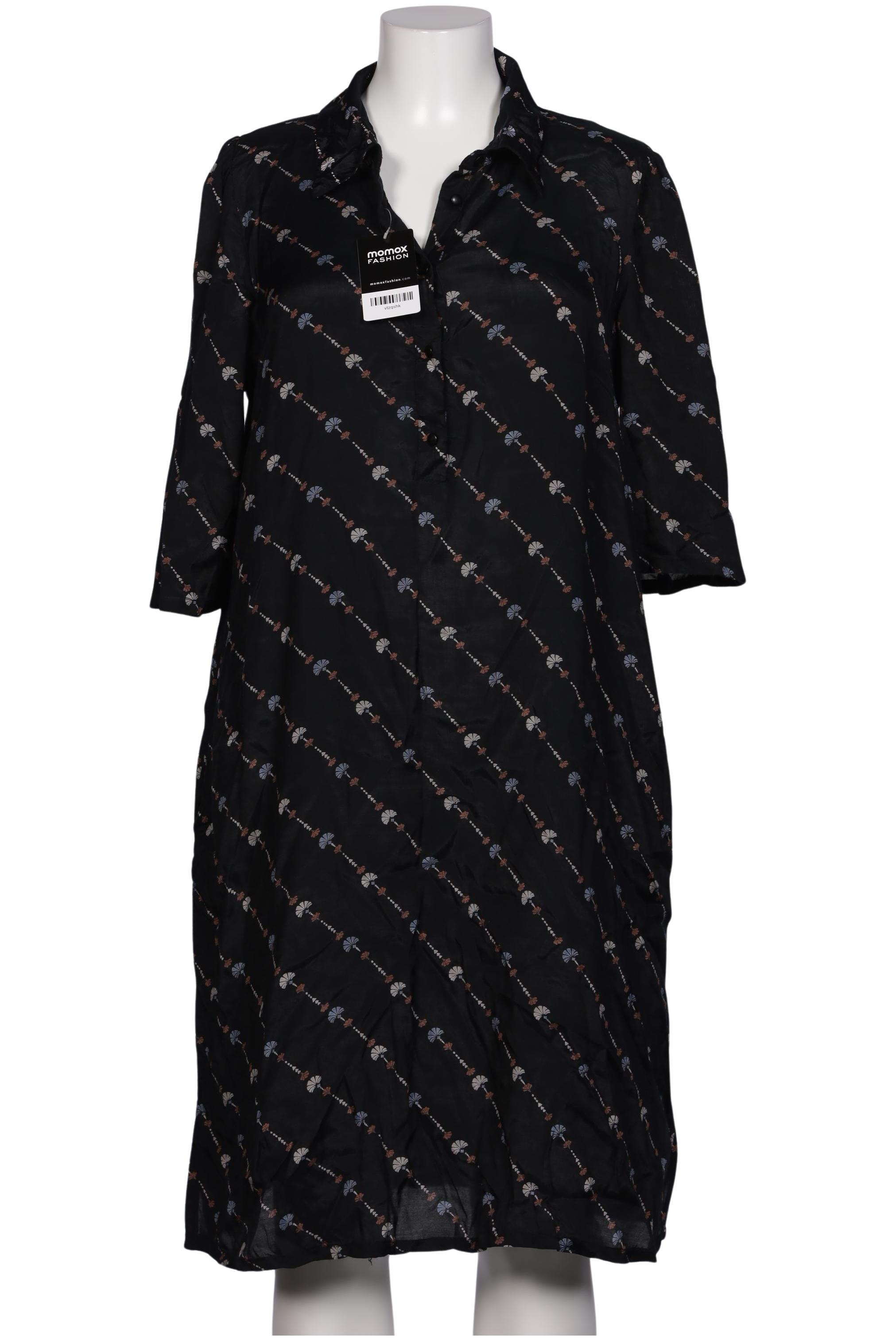 

Kaffe Damen Kleid, schwarz, Gr. 46