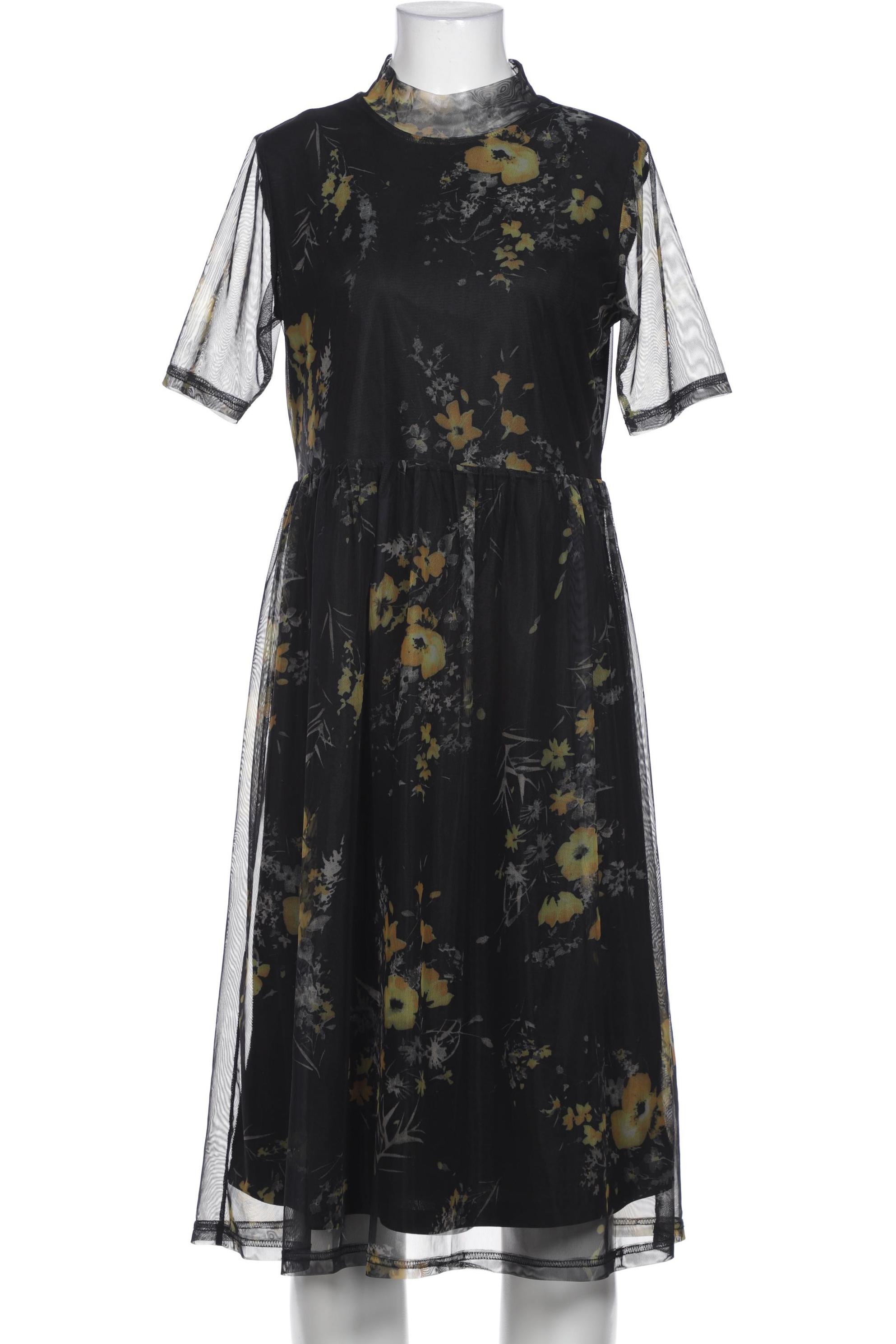 

Kaffe Damen Kleid, schwarz